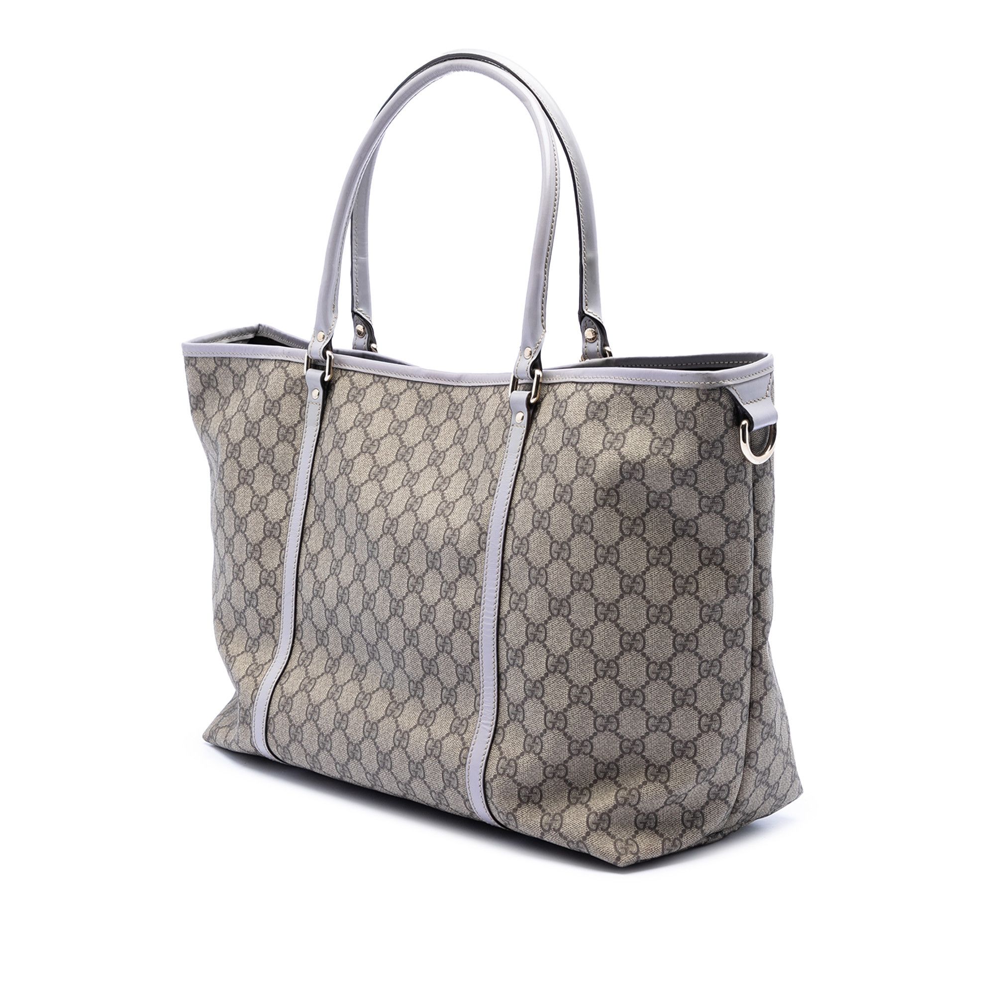 Gucci Gucci Large GG Supreme Joy Tote Size ONE SIZE - 2 Thumbnail