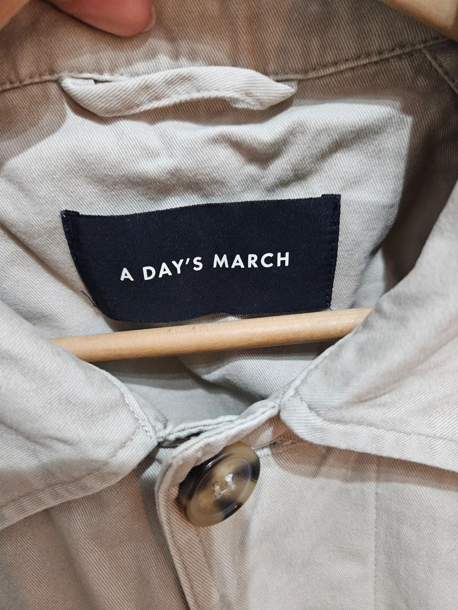 A Day's March A Day's March Jacket Size US M / EU 48-50 / 2 - 2 Thumbnail