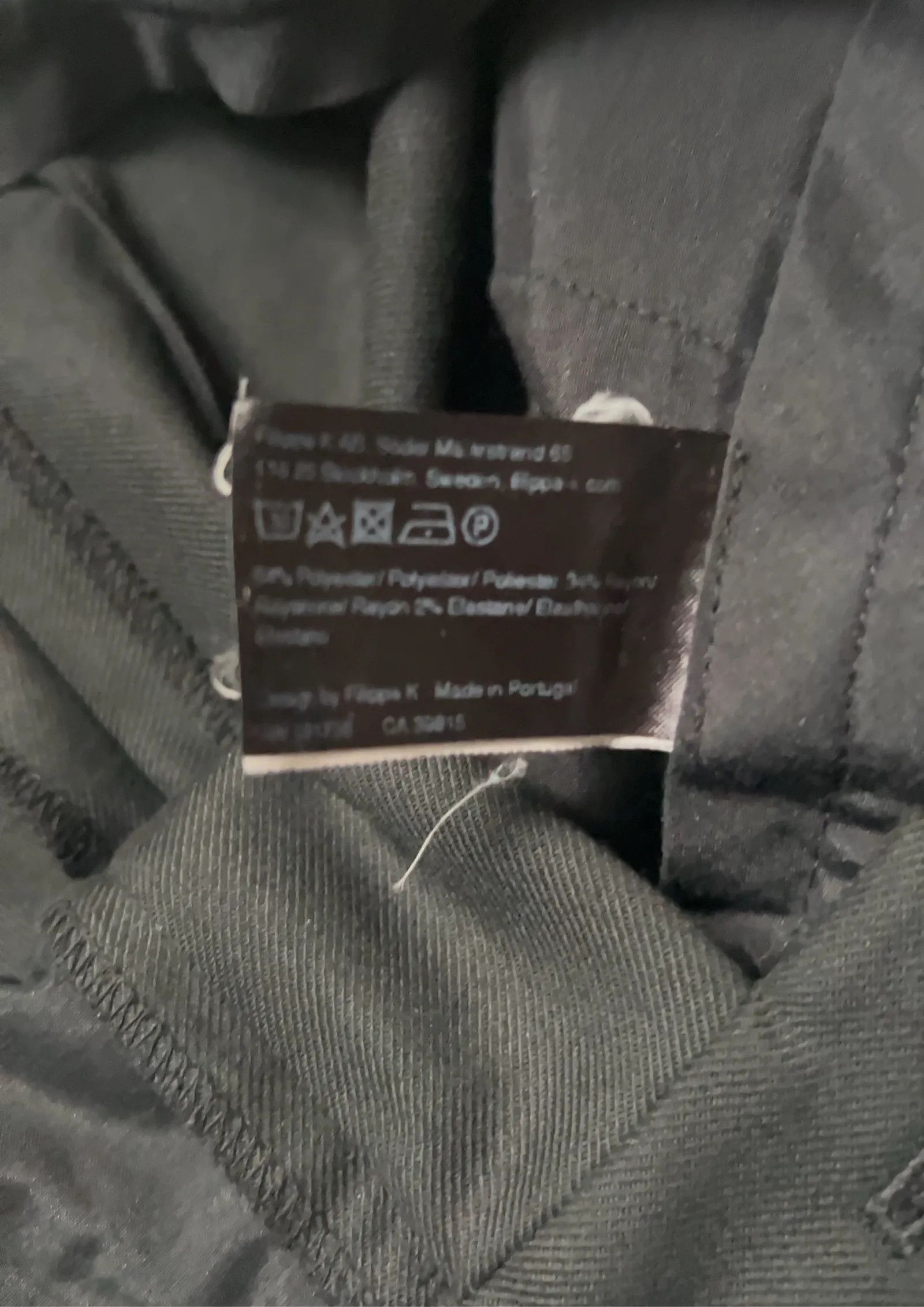 Filippa K Filippa K Pants Size 25" / US 0 / IT 36 - 3 Thumbnail