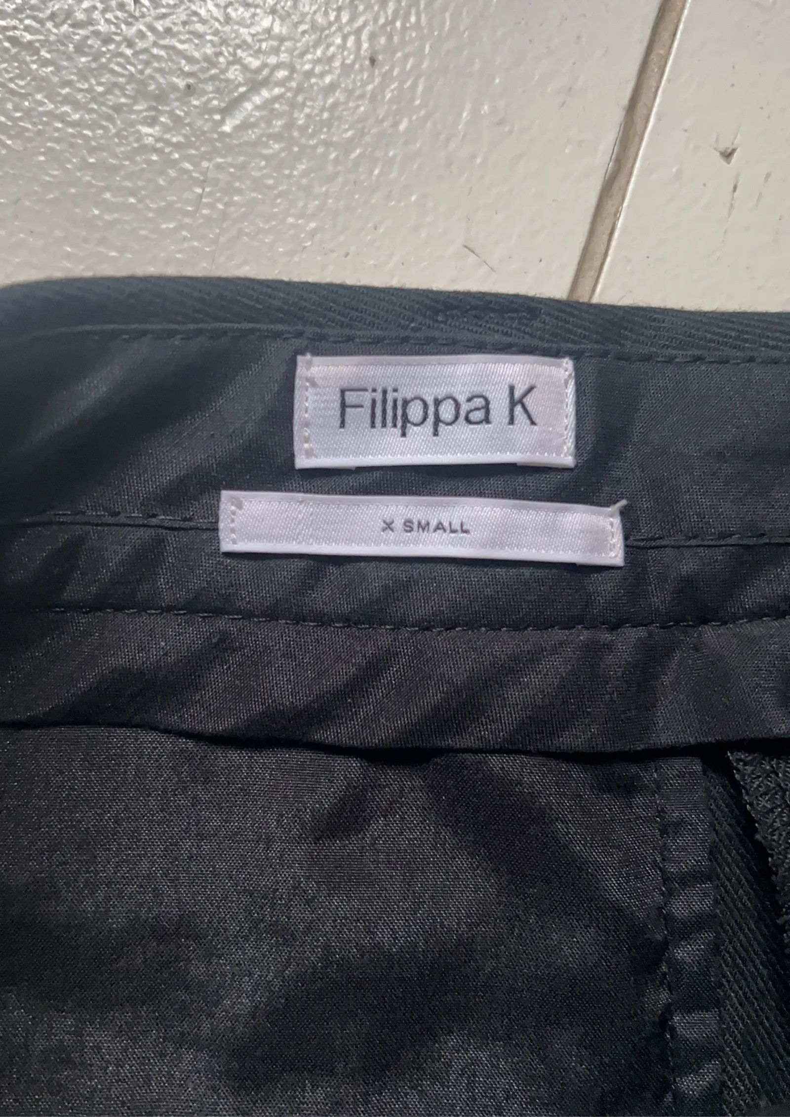 Filippa K Filippa K Pants Size 25" / US 0 / IT 36 - 2 Thumbnail