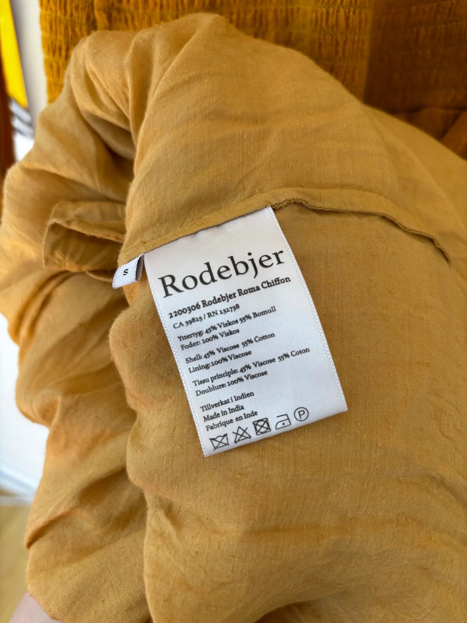 Rodebjer Rodebjer Dress Size S / US 4 / IT 40 - 4 Thumbnail