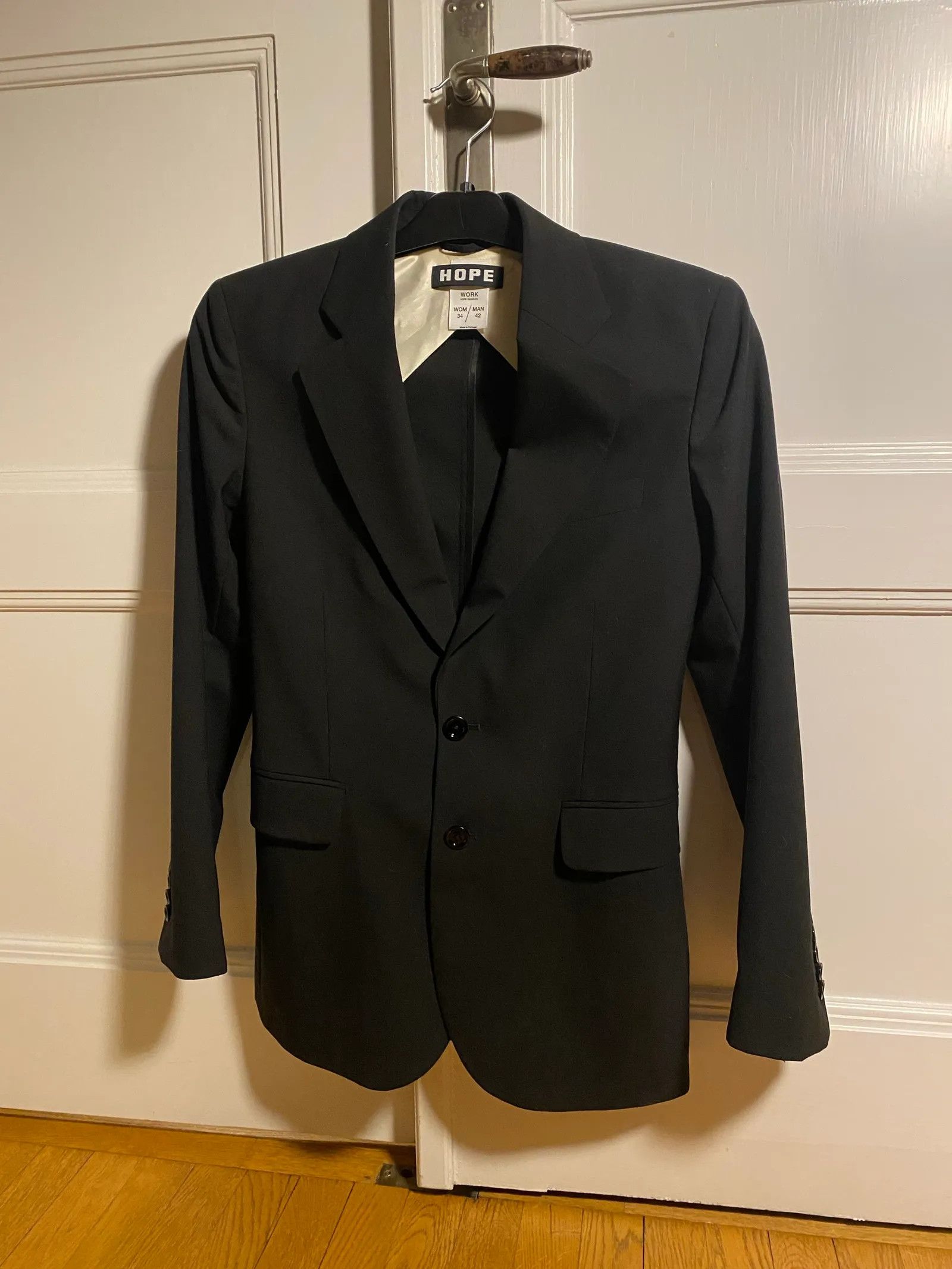 Hope Hope Work Blazer Size XS / US 0-2 / IT 36-38 - 5 Thumbnail
