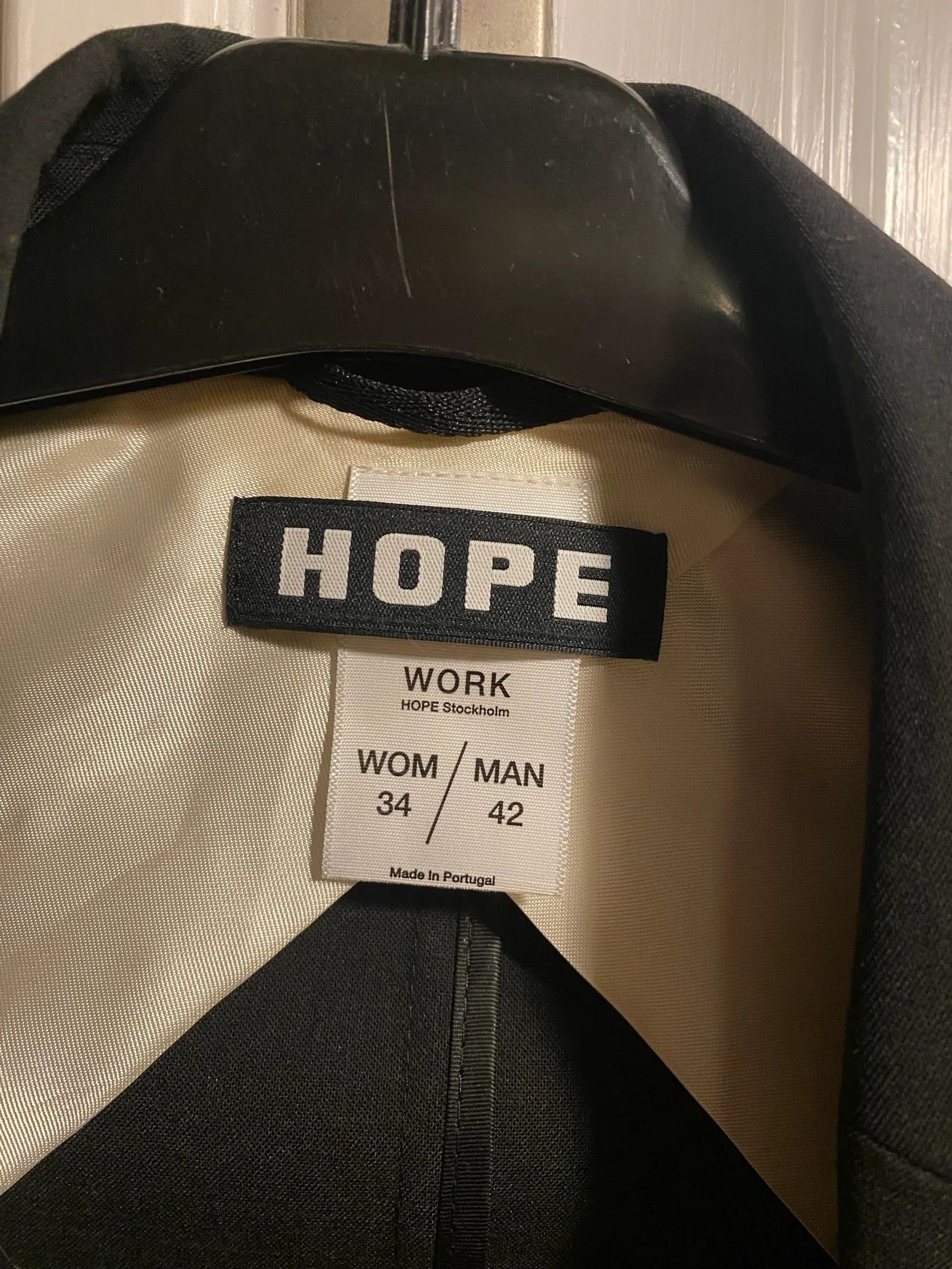 Hope Hope Work Blazer Size XS / US 0-2 / IT 36-38 - 2 Thumbnail