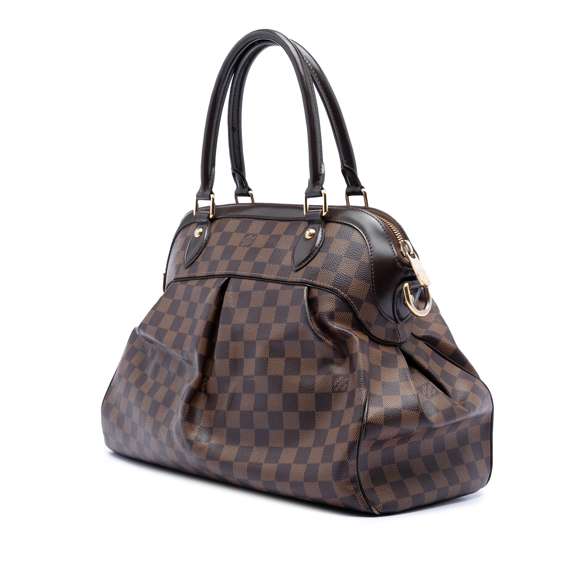 Louis Vuitton Louis Vuitton Damier Ebene Trevi GM Size ONE SIZE - 2 Thumbnail