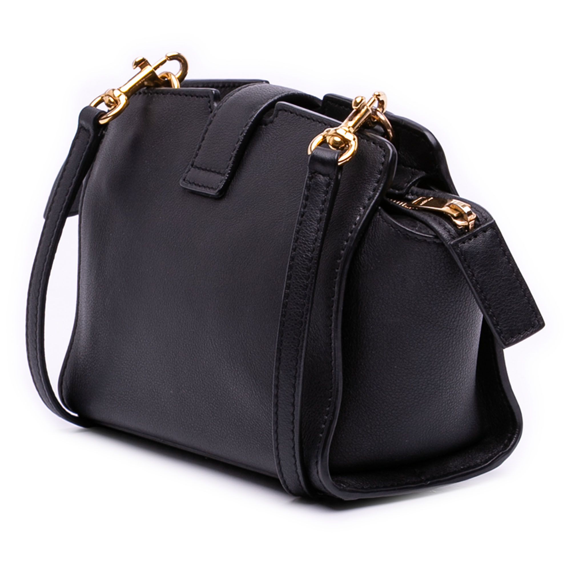 Yves Saint Laurent Yves Saint Laurent Toy Leather Monogram Cabas Size ONE SIZE - 2 Thumbnail