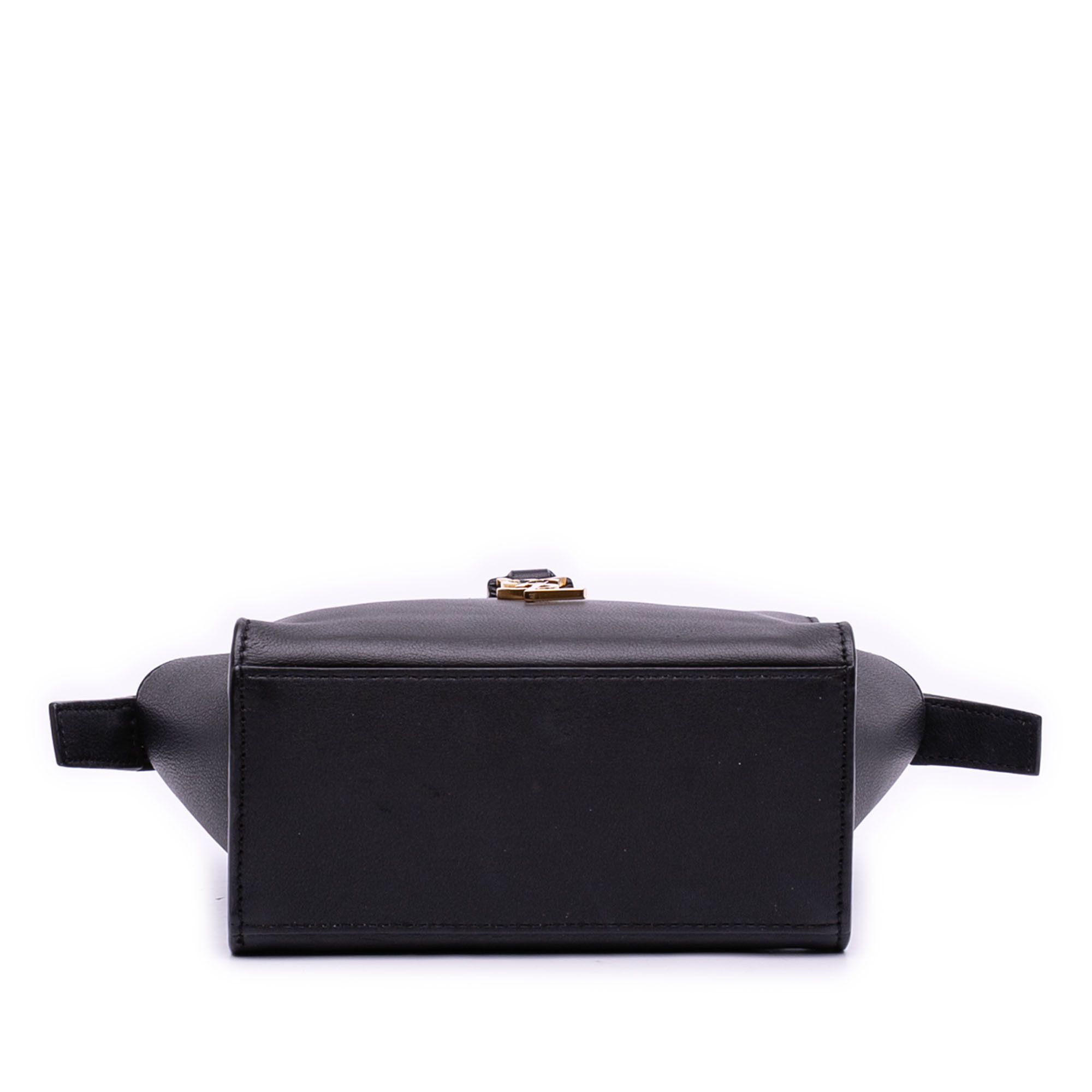 Yves Saint Laurent Yves Saint Laurent Toy Leather Monogram Cabas Size ONE SIZE - 3 Thumbnail