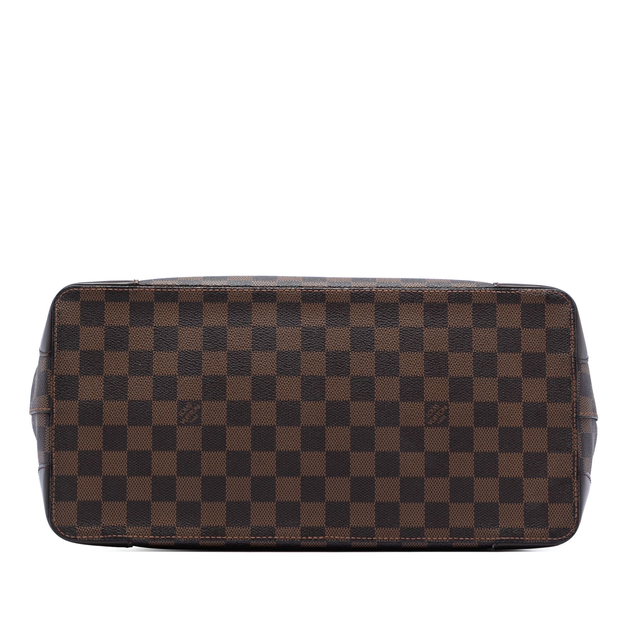 Louis Vuitton Louis Vuitton Damier Ebene Hampstead MM Size ONE SIZE - 3 Thumbnail