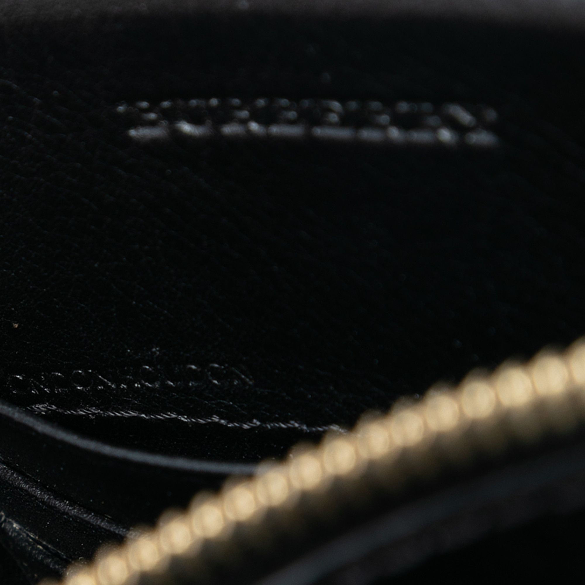 Burberry Burberry Grained Leather Peyton Crossbody Size ONE SIZE - 6 Thumbnail