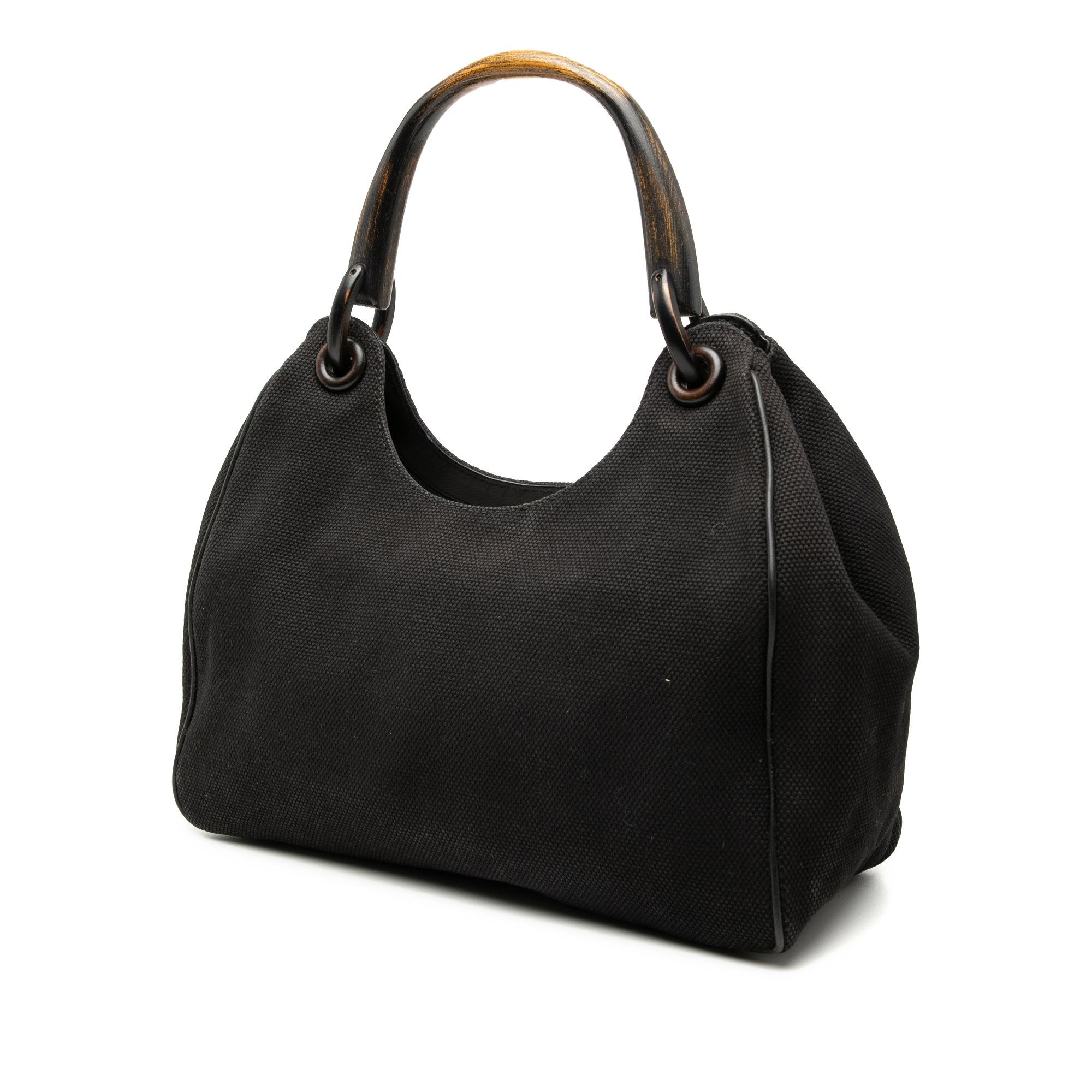 Gucci Gucci Canvas Shoulder Bag Size ONE SIZE - 2 Thumbnail