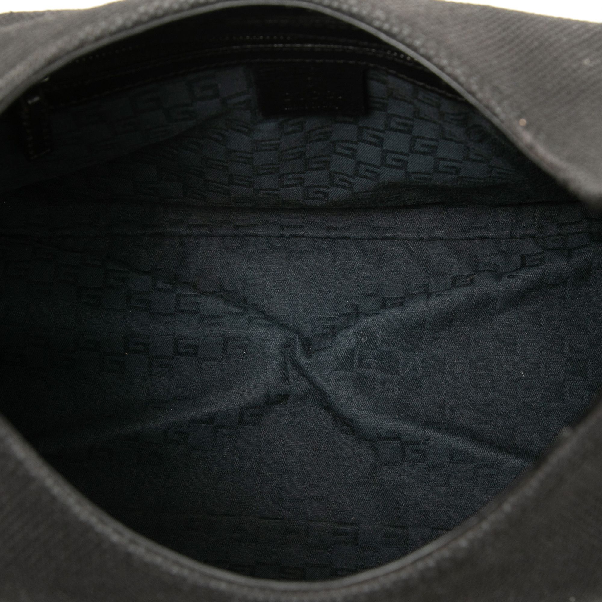 Gucci Gucci Canvas Shoulder Bag Size ONE SIZE - 4 Thumbnail