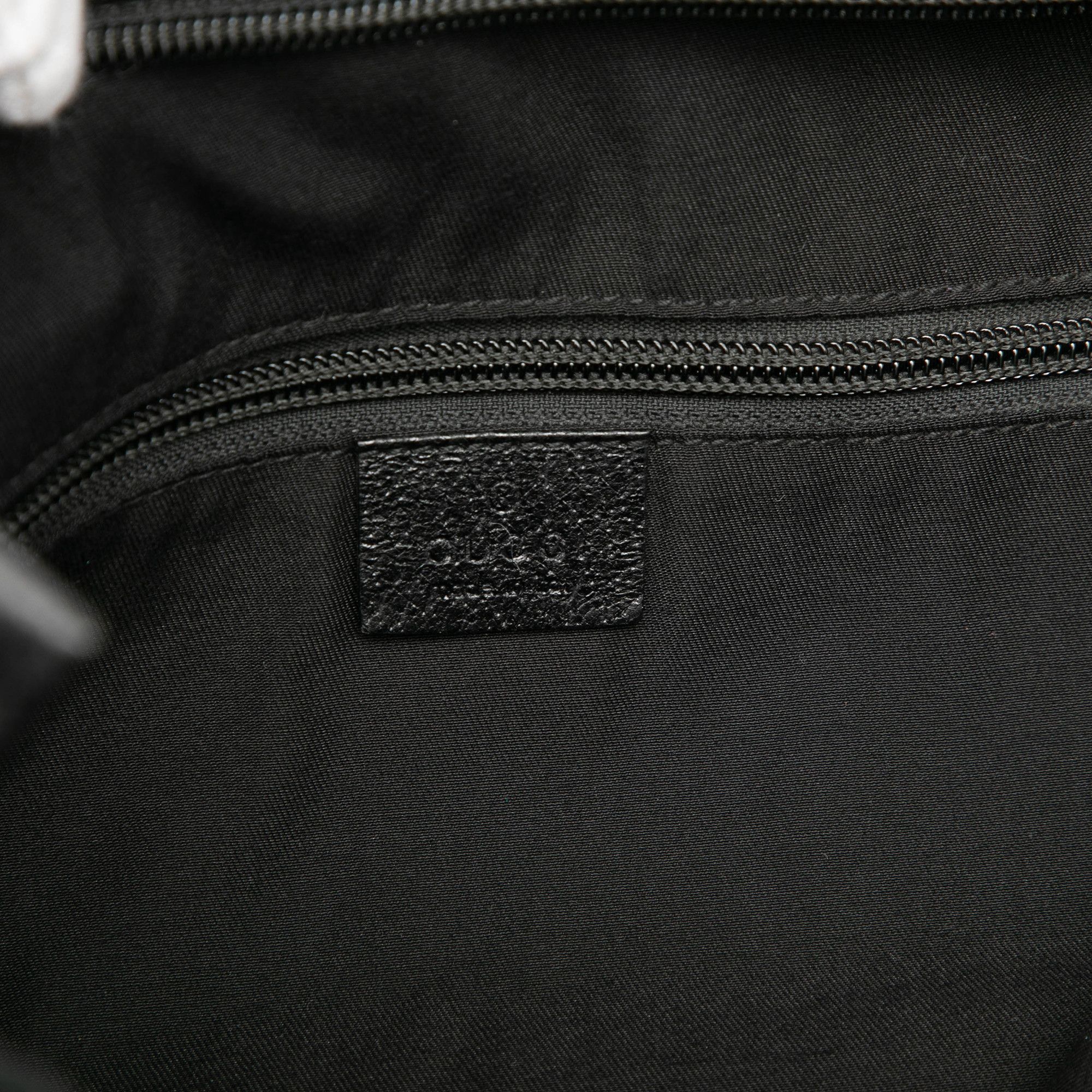 Gucci Gucci GG Canvas Web Vertical Tote Size ONE SIZE - 5 Thumbnail
