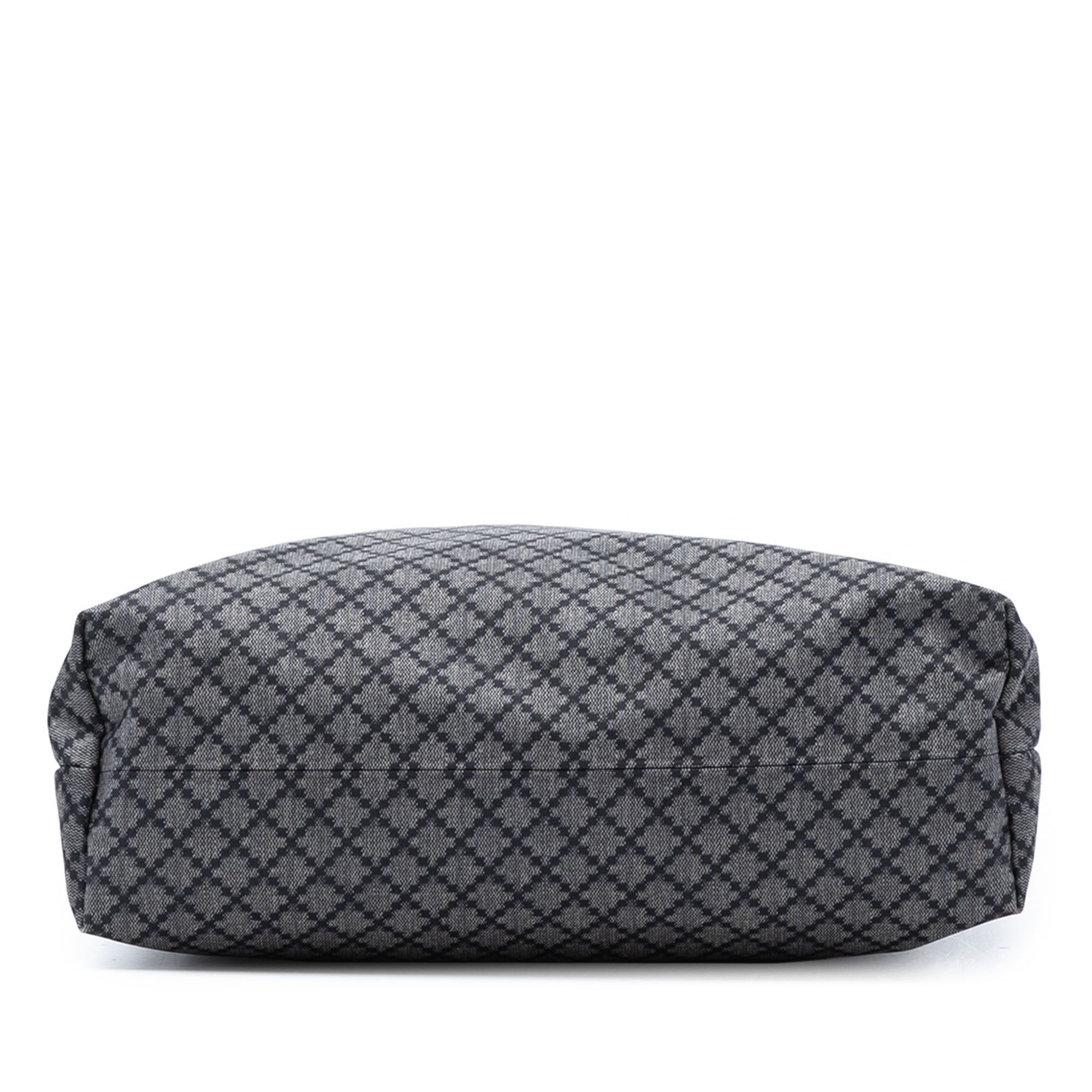 Gucci Gucci Diamante Nylon Web Crossbody Size ONE SIZE - 3 Thumbnail
