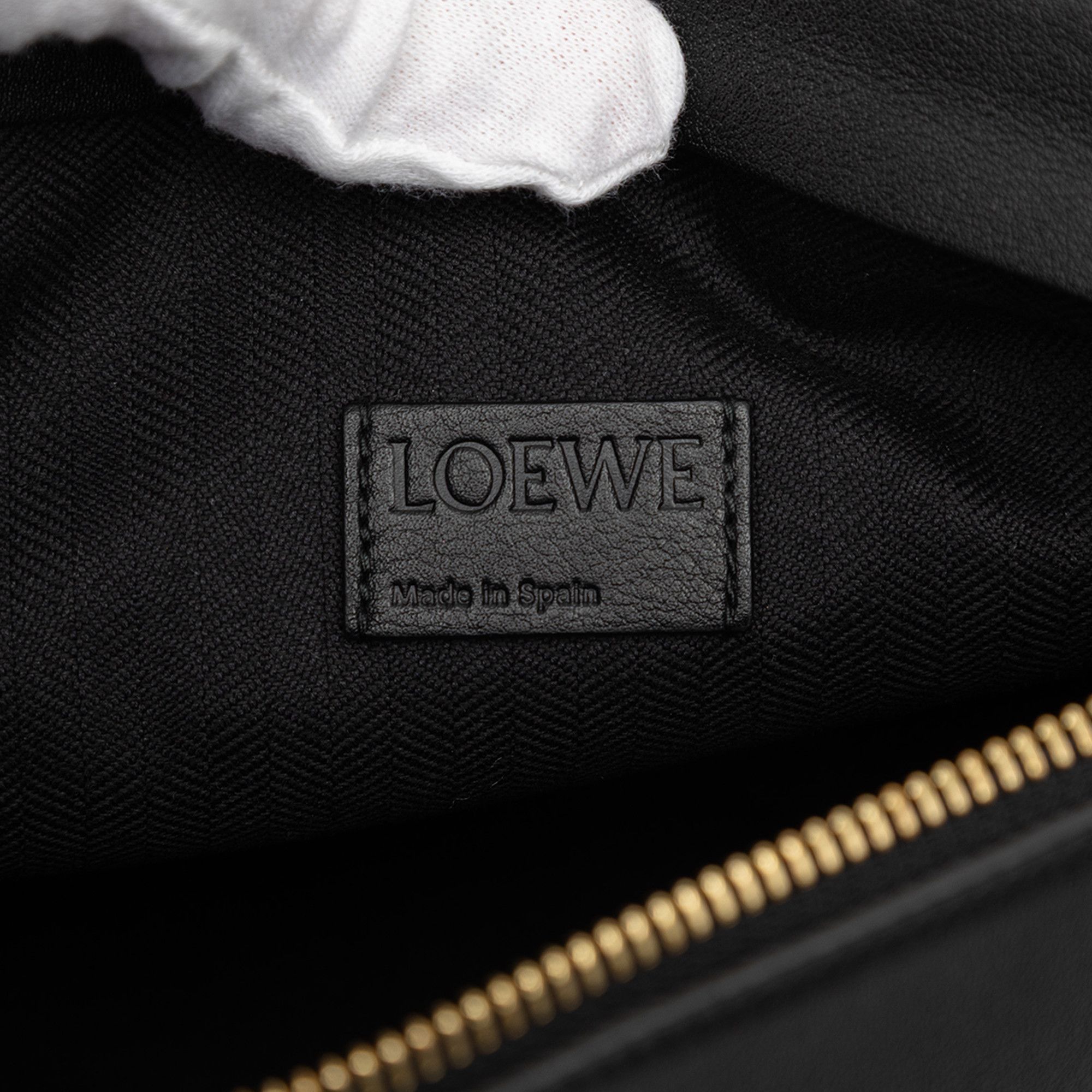 Loewe LOEWE Calfskin Anagram See U Later T Pouch Size ONE SIZE - 5 Thumbnail