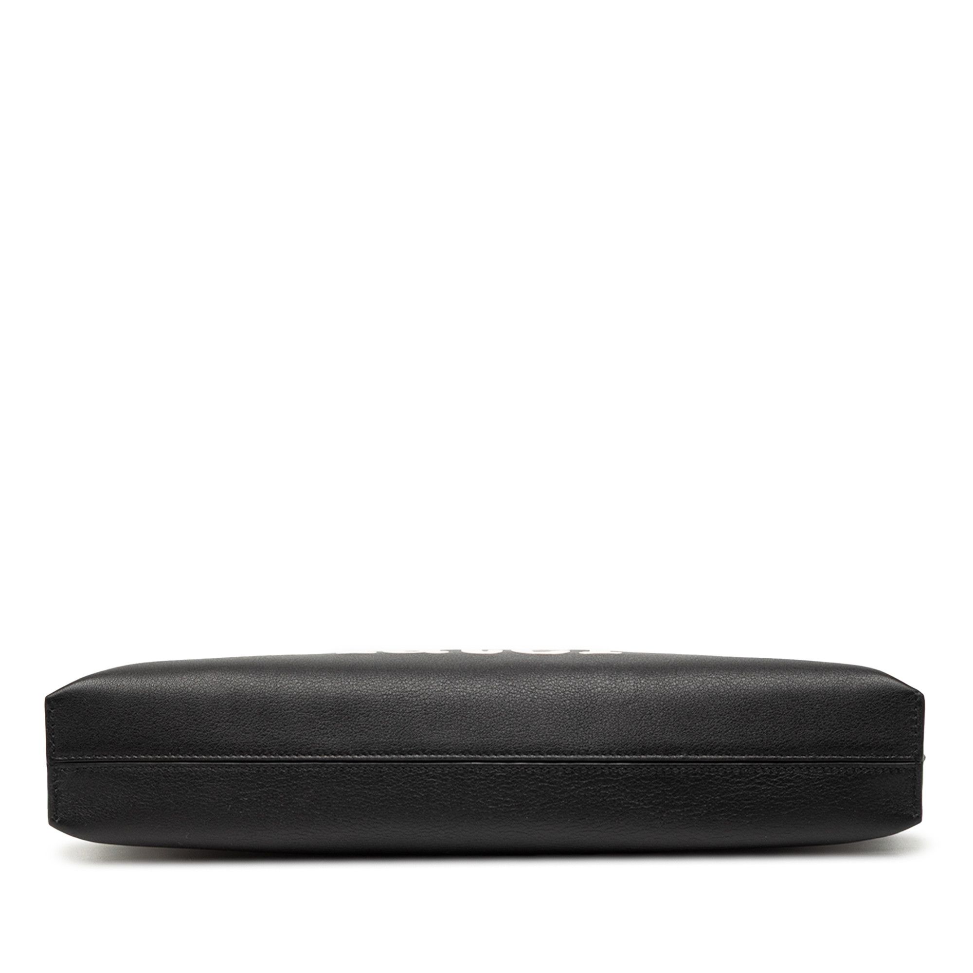 Loewe LOEWE Calfskin Anagram See U Later T Pouch Size ONE SIZE - 3 Thumbnail