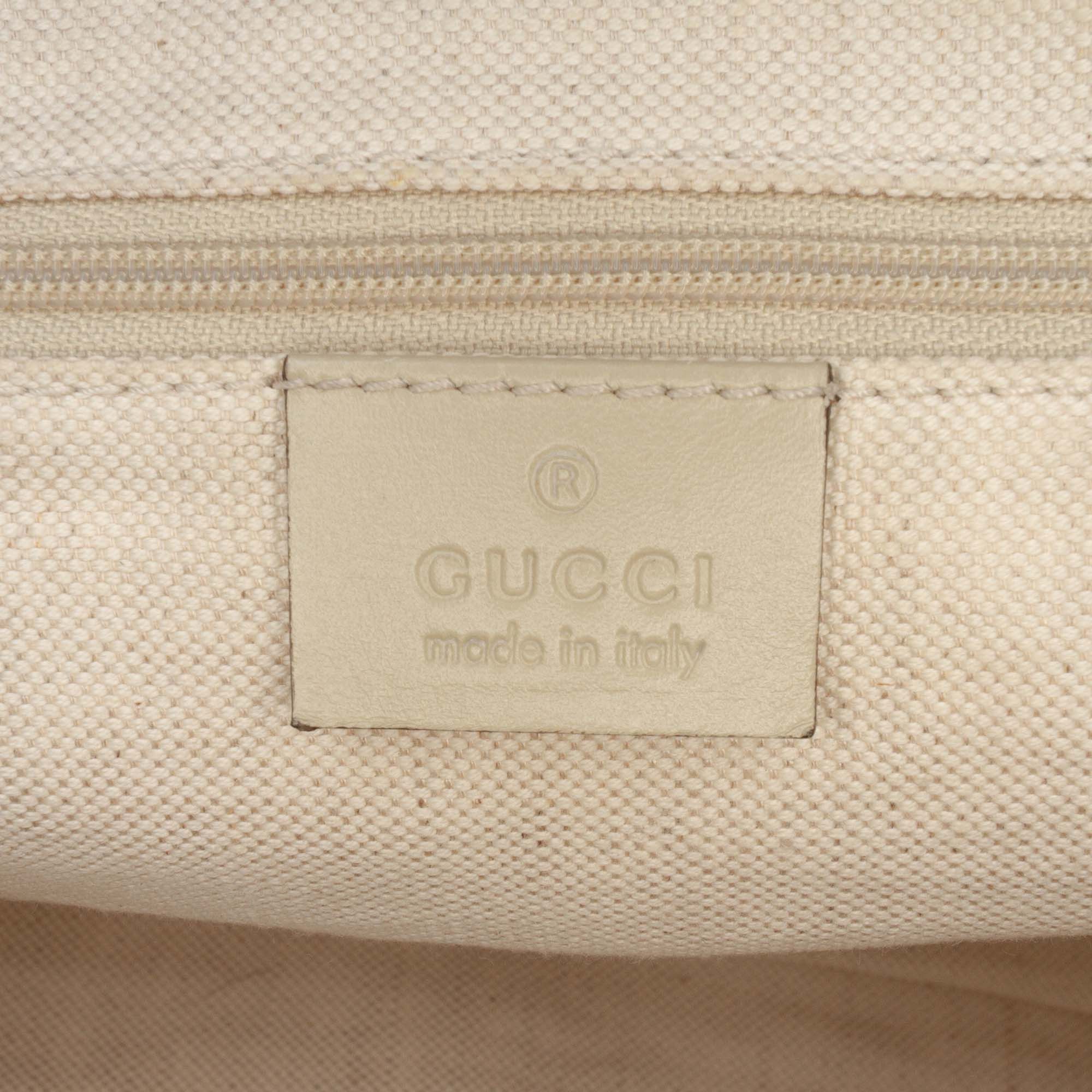 Gucci Gucci GG Canvas Sukey Satchel Size ONE SIZE - 5 Thumbnail