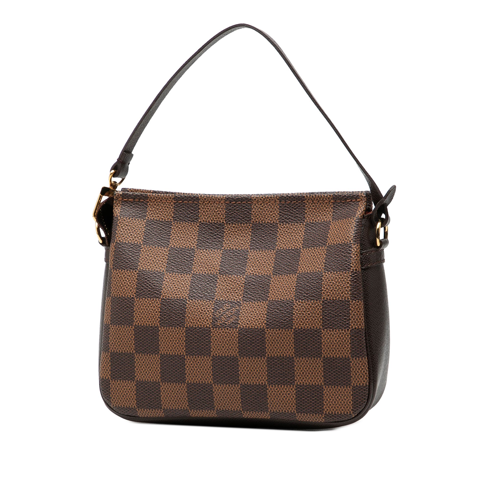Louis Vuitton Louis Vuitton Damier Ebene Trousse Pochette Size ONE SIZE - 2 Thumbnail
