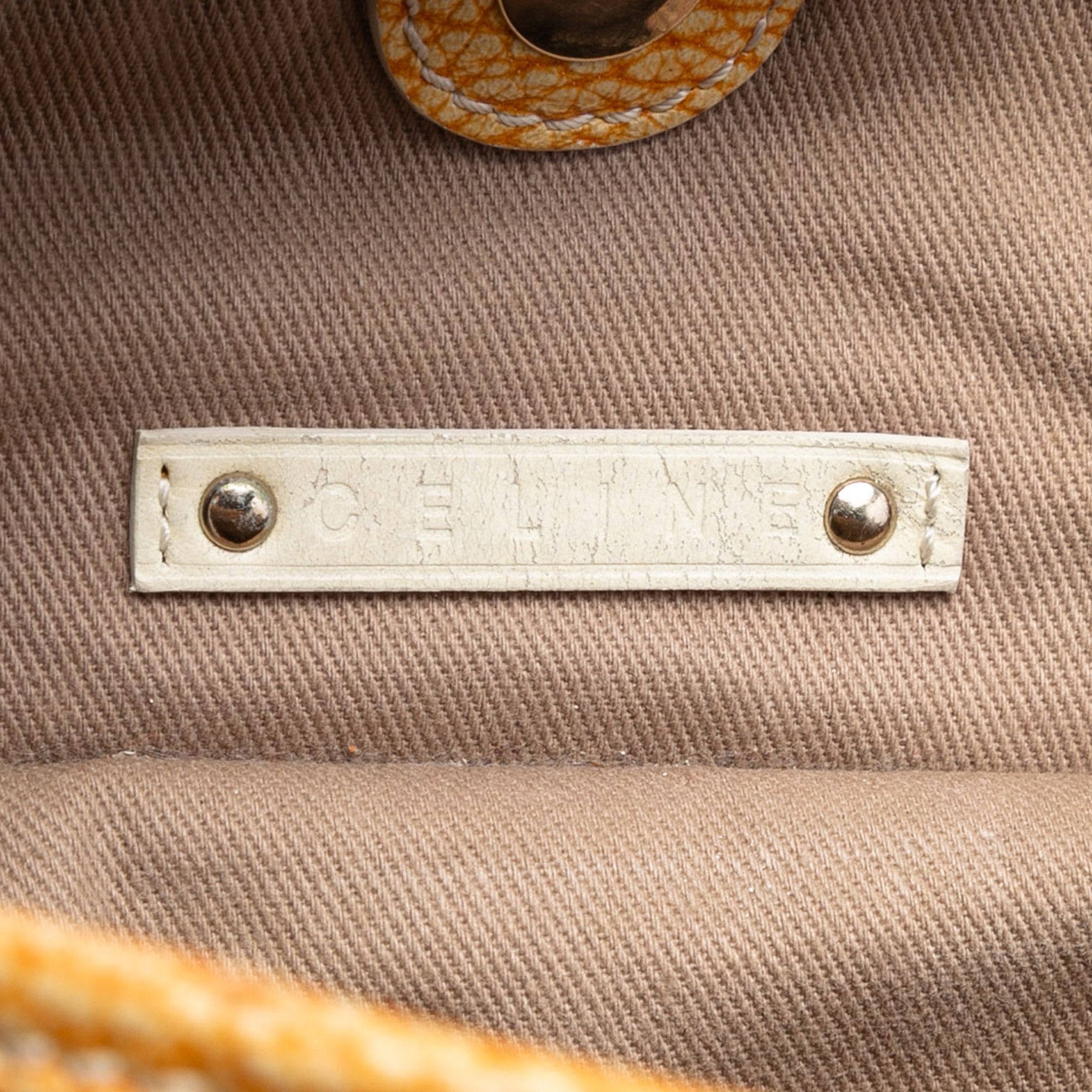 Celine Celine Macadam Denim Bittersweet Hobo Size ONE SIZE - 5 Thumbnail