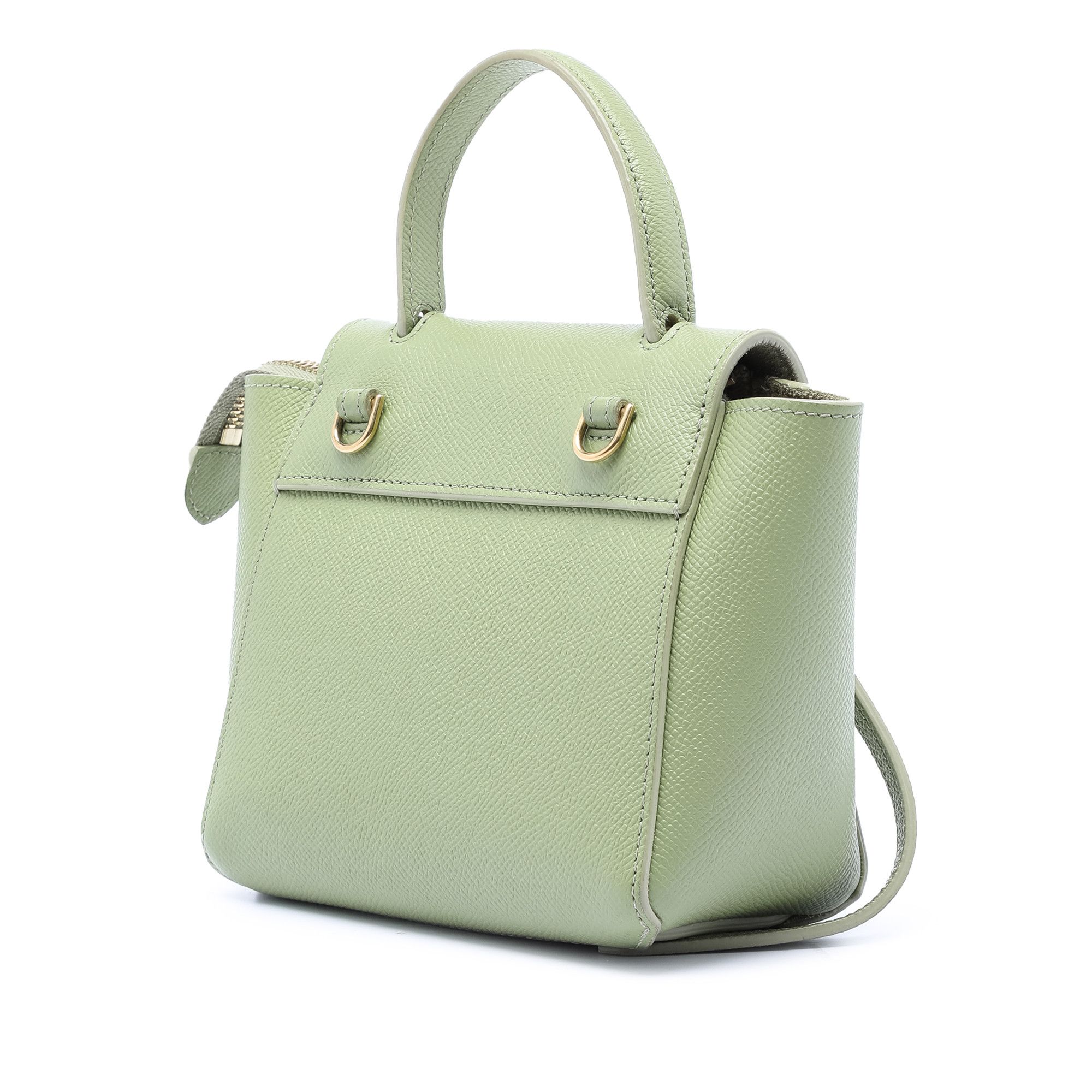 Celine Celine Pico Grained Calfskin Belt Bag Size ONE SIZE - 2 Thumbnail