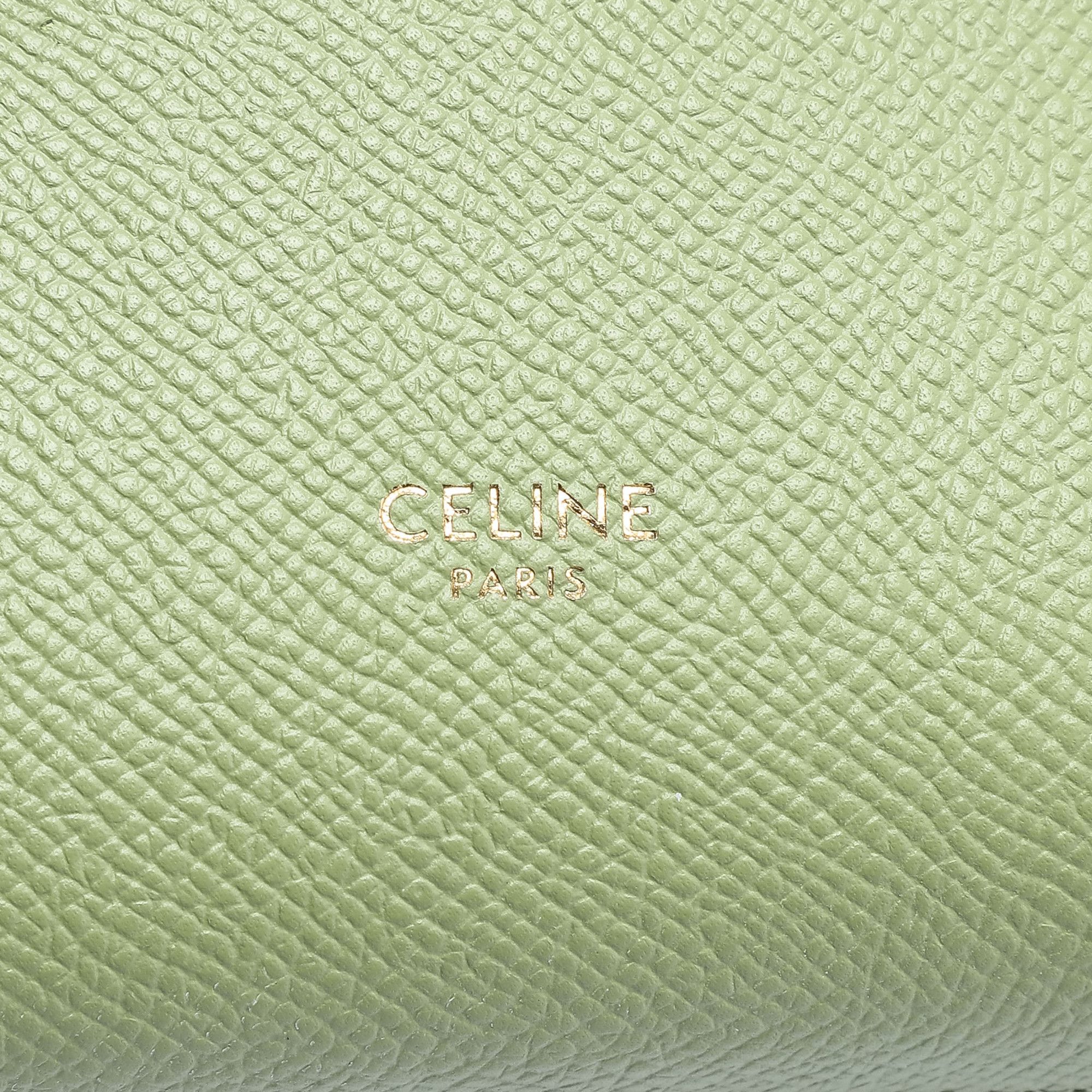 Celine Celine Pico Grained Calfskin Belt Bag Size ONE SIZE - 5 Thumbnail