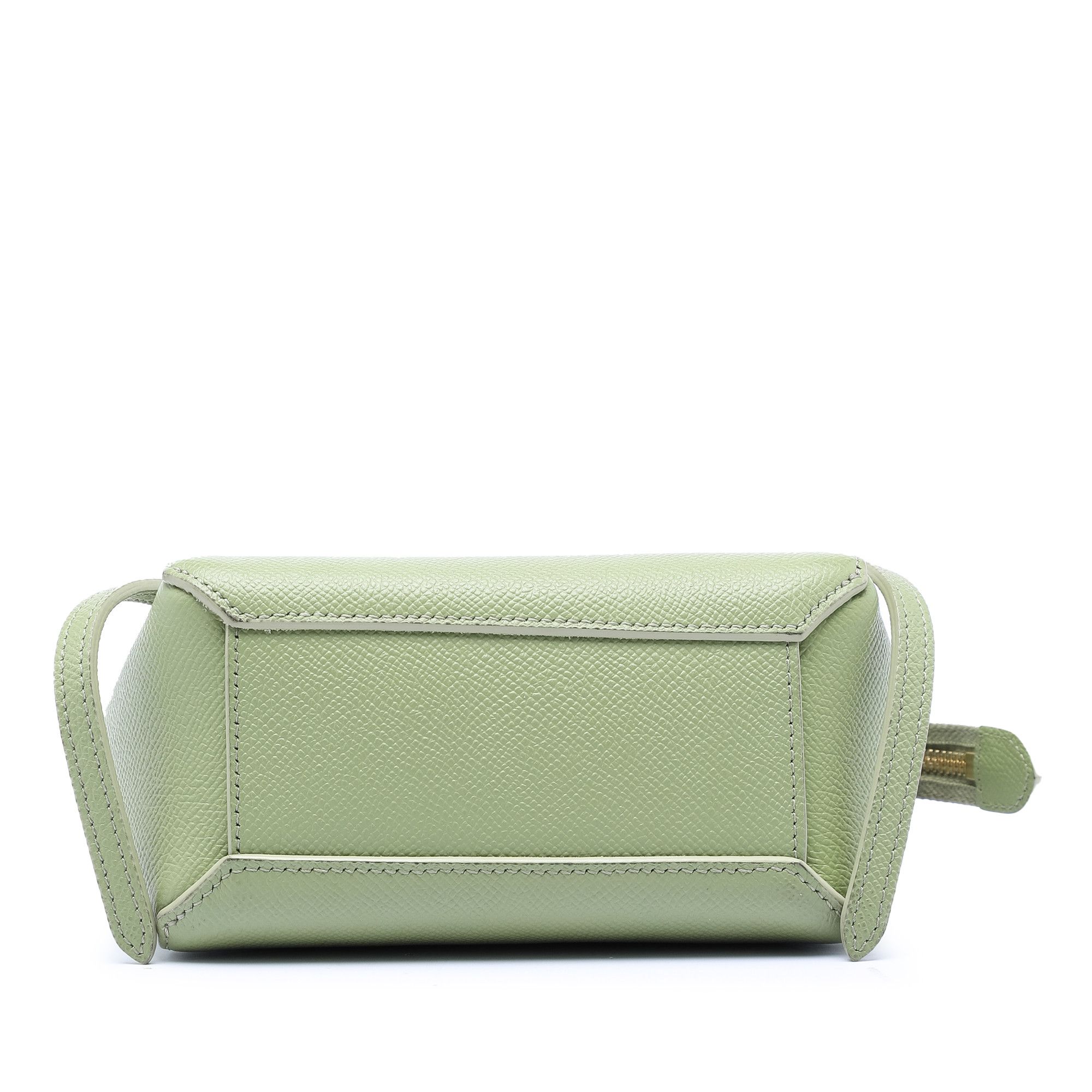 Celine Celine Pico Grained Calfskin Belt Bag Size ONE SIZE - 3 Thumbnail