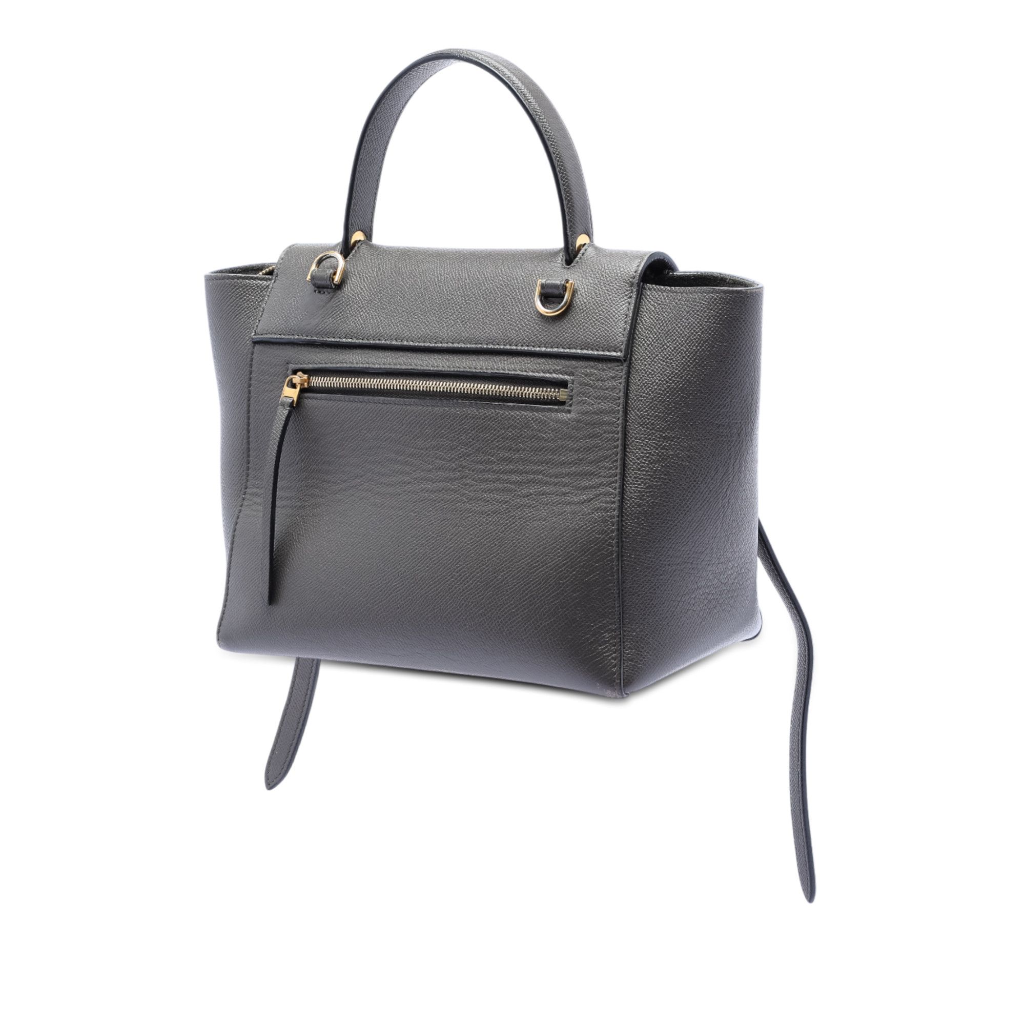 Celine Celine Micro Grained Calfskin Belt Bag Size ONE SIZE - 2 Thumbnail
