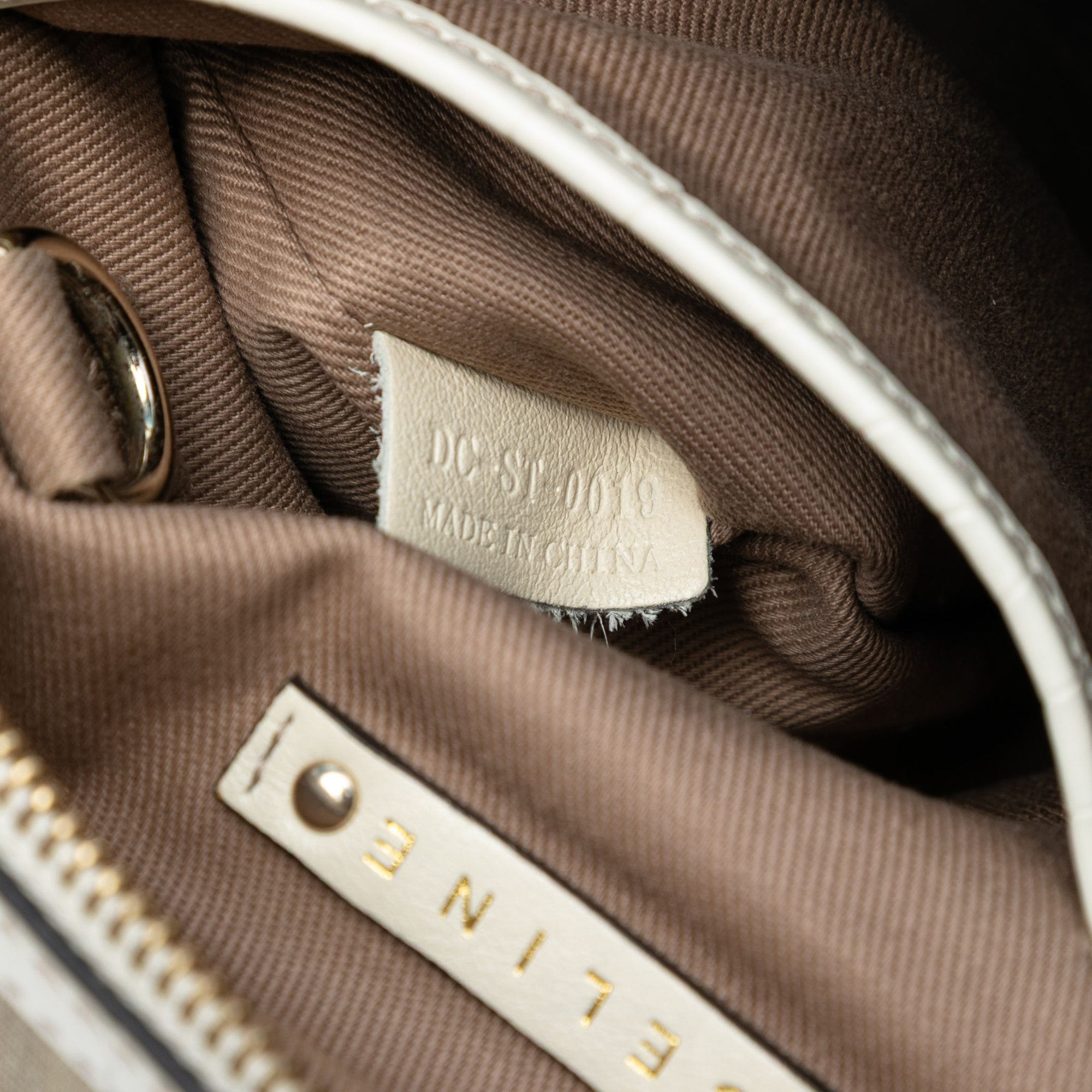 Celine Celine Macadam Canvas Handbag Size ONE SIZE - 6 Thumbnail
