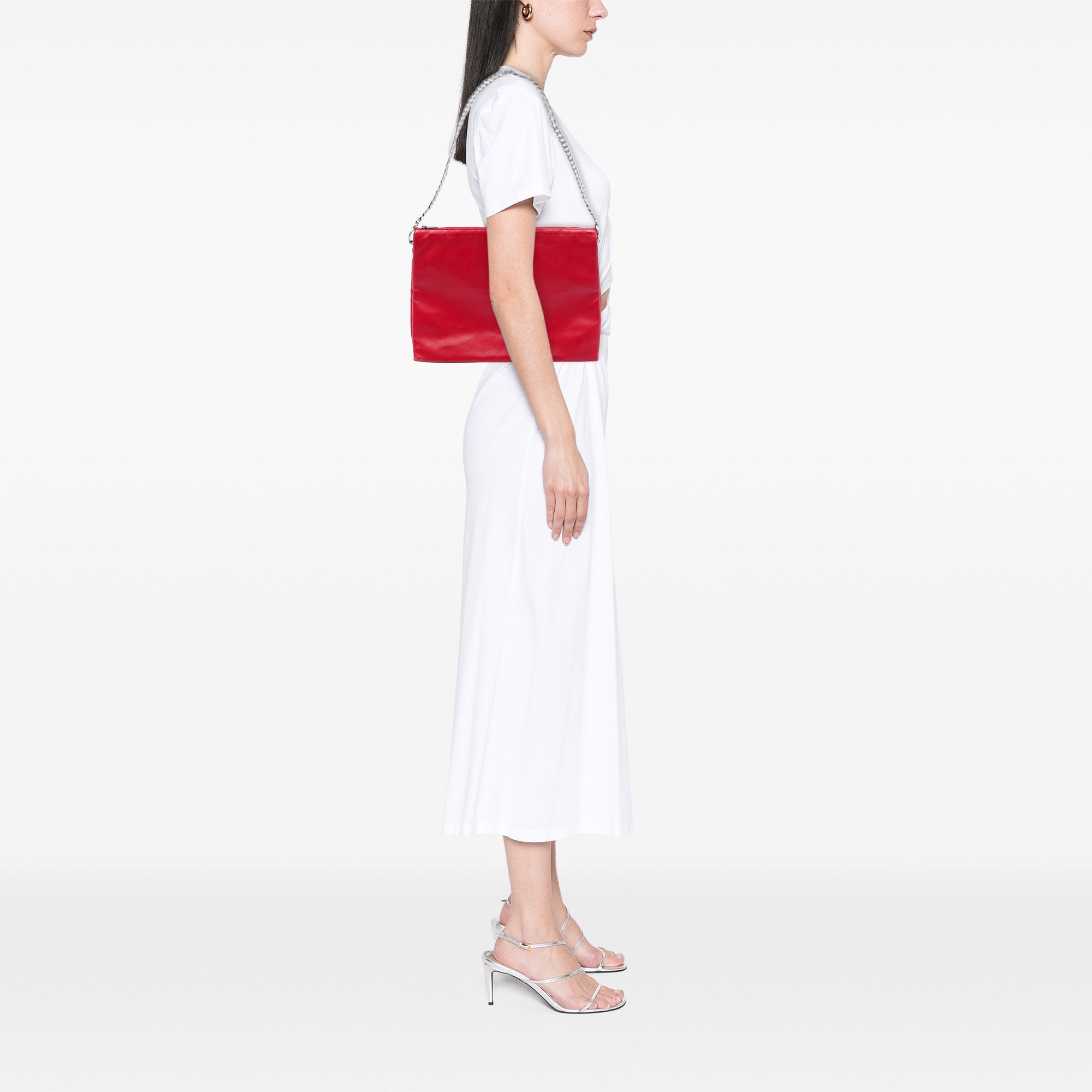 Celine Celine Lambskin Soft Trio Shoulder Bag Size ONE SIZE - 7 Thumbnail