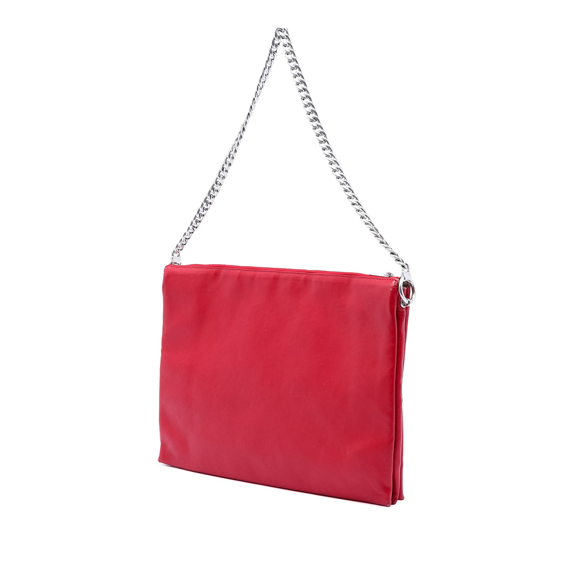 Celine Celine Lambskin Soft Trio Shoulder Bag Size ONE SIZE - 2 Thumbnail