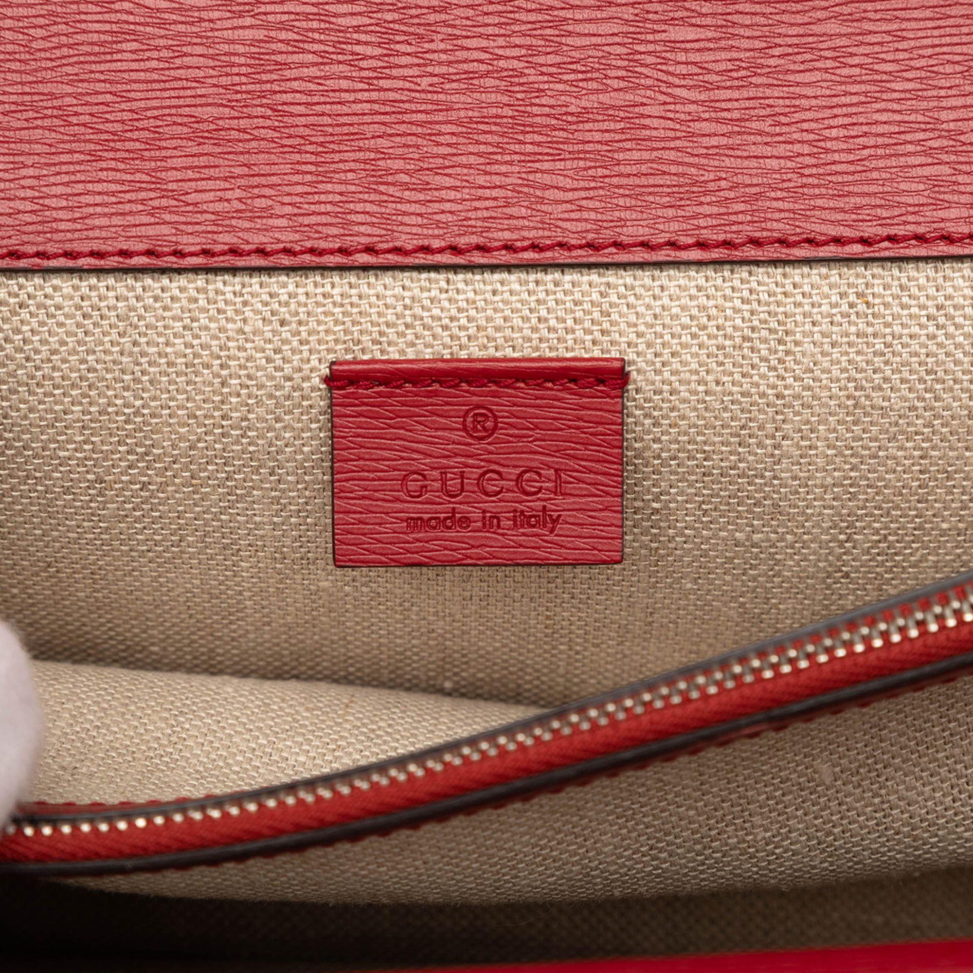 Gucci Gucci Medium Calfskin Blooms Dionysus Shoulder Bag Size ONE SIZE - 5 Thumbnail