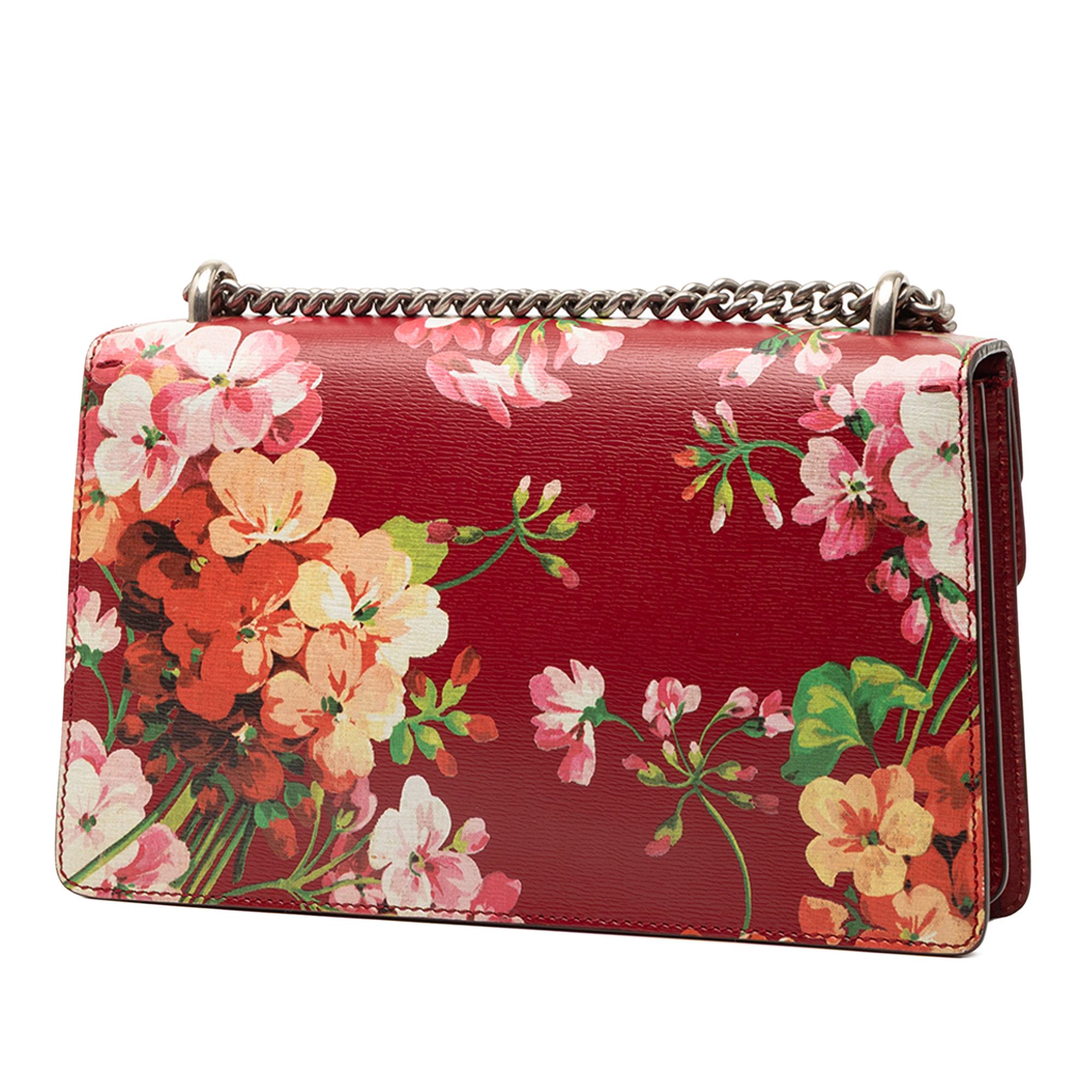 Gucci Gucci Medium Calfskin Blooms Dionysus Shoulder Bag Size ONE SIZE - 2 Thumbnail