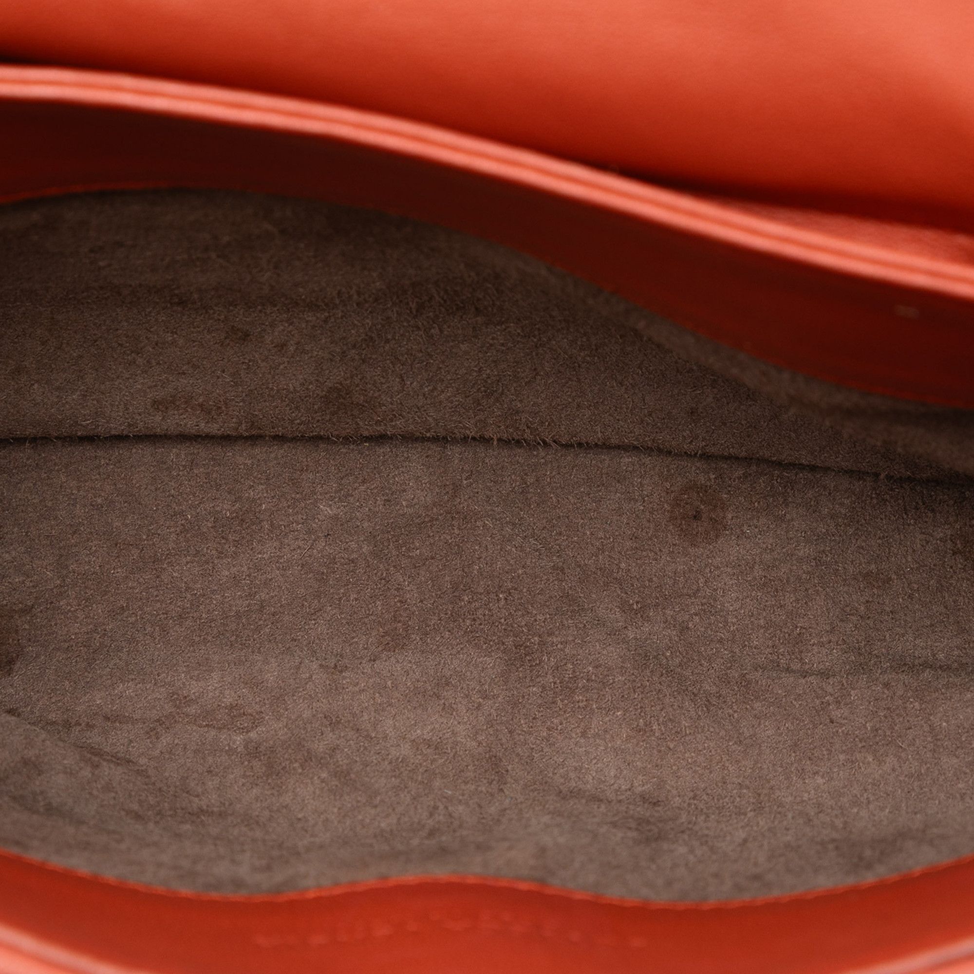 Bottega Veneta Bottega Veneta Small Nappa Intrecciato Olimpia Shoulder Bag Size ONE SIZE - 4 Thumbnail