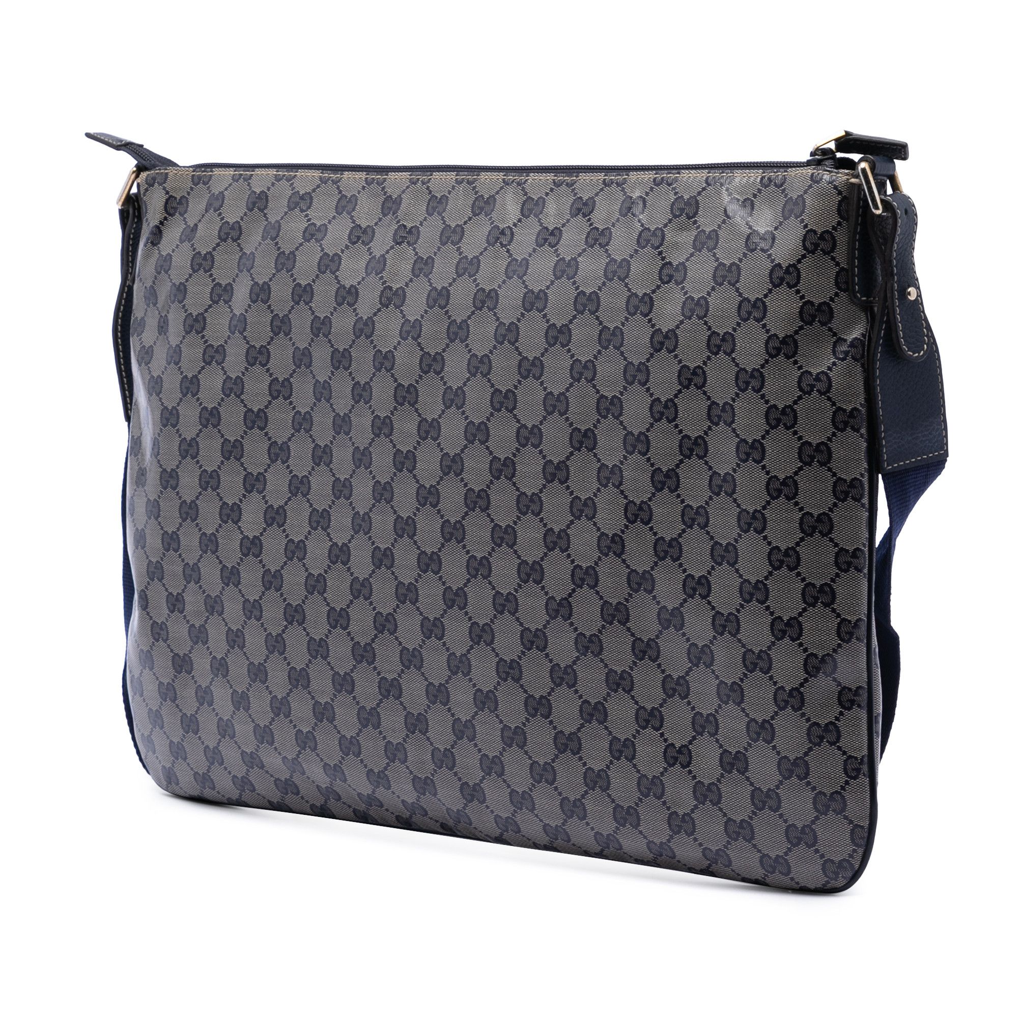 Gucci Gucci GG Crystal Crossbody Size ONE SIZE - 2 Thumbnail