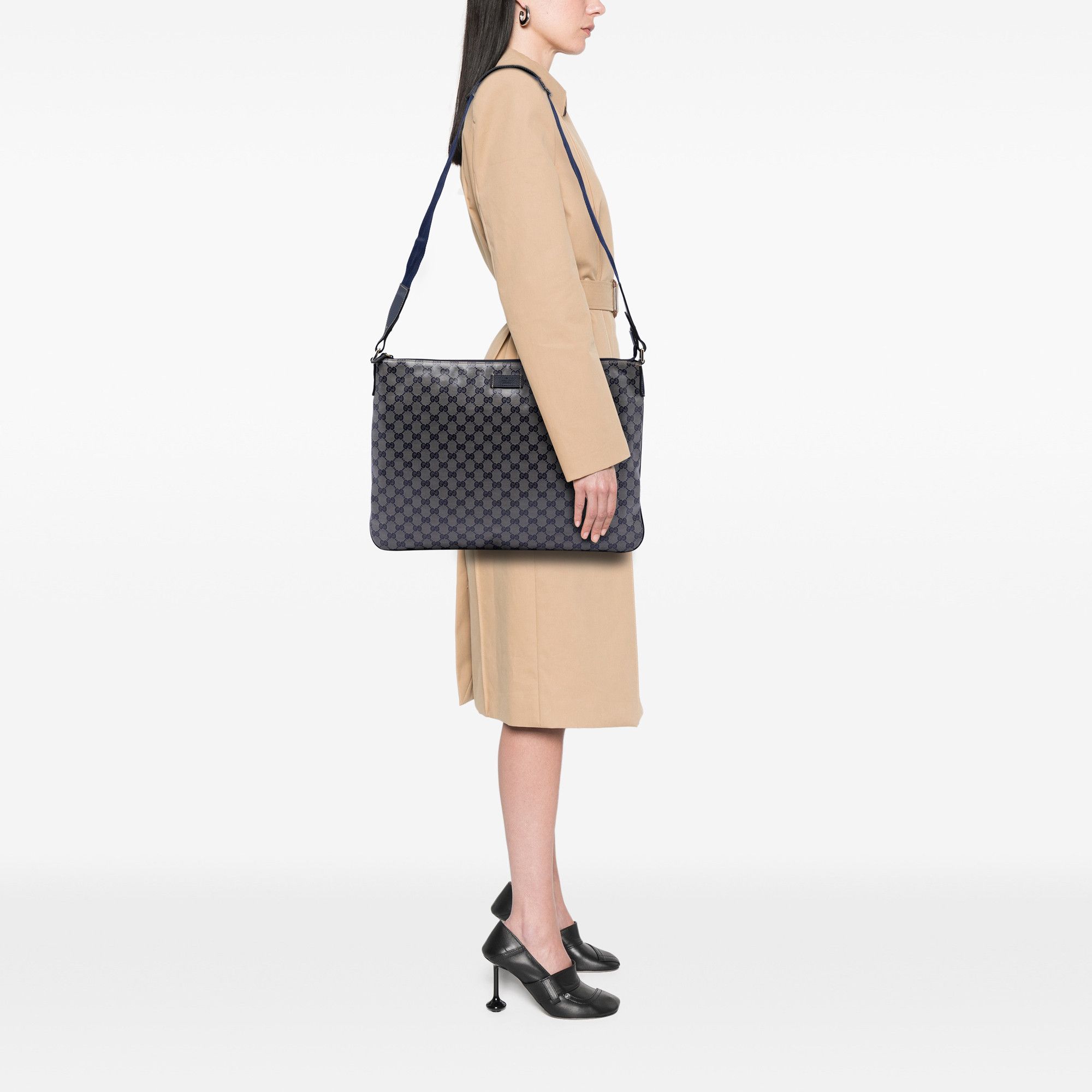 Gucci Gucci GG Crystal Crossbody Size ONE SIZE - 7 Thumbnail