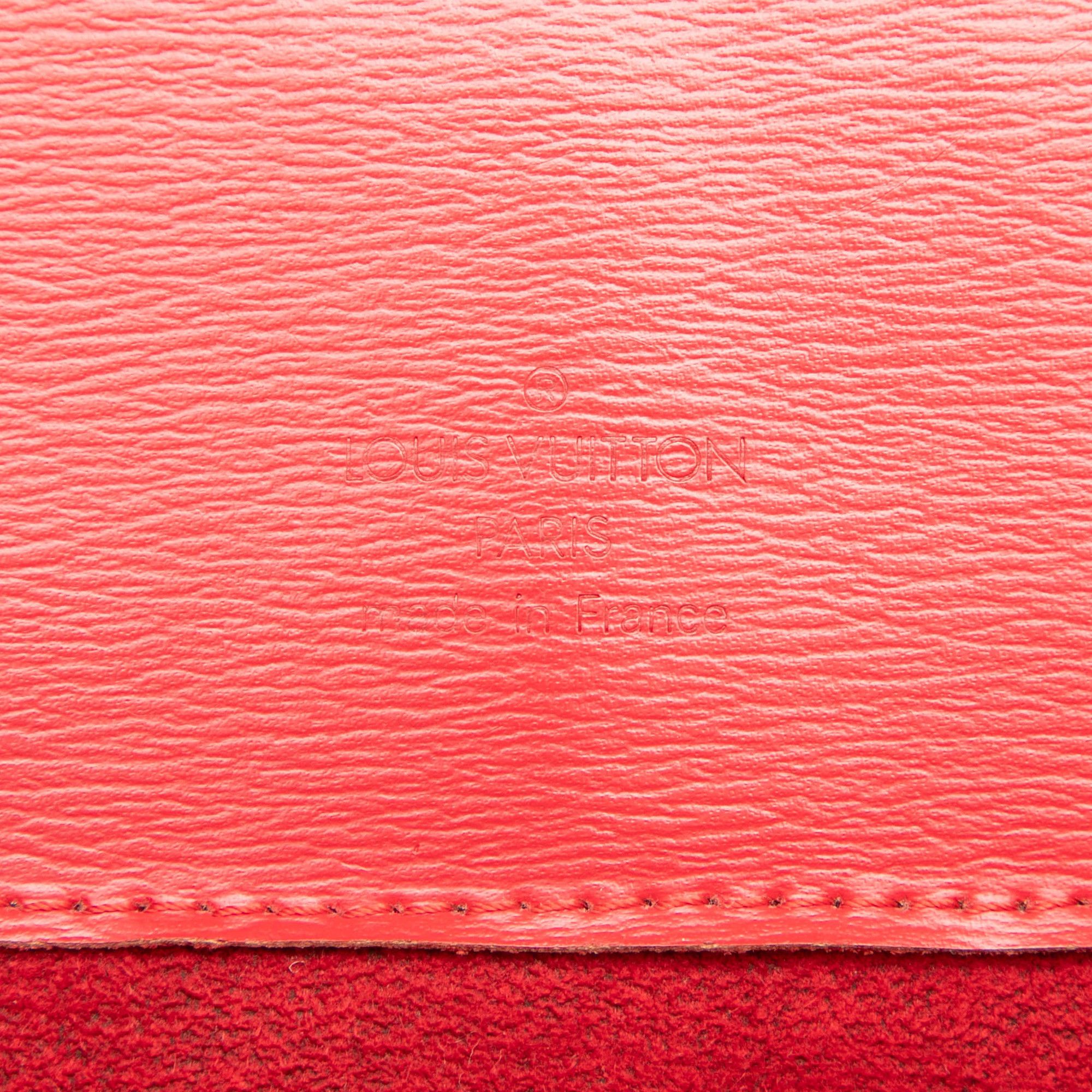 Louis Vuitton Louis Vuitton Epi Cluny Size ONE SIZE - 5 Thumbnail