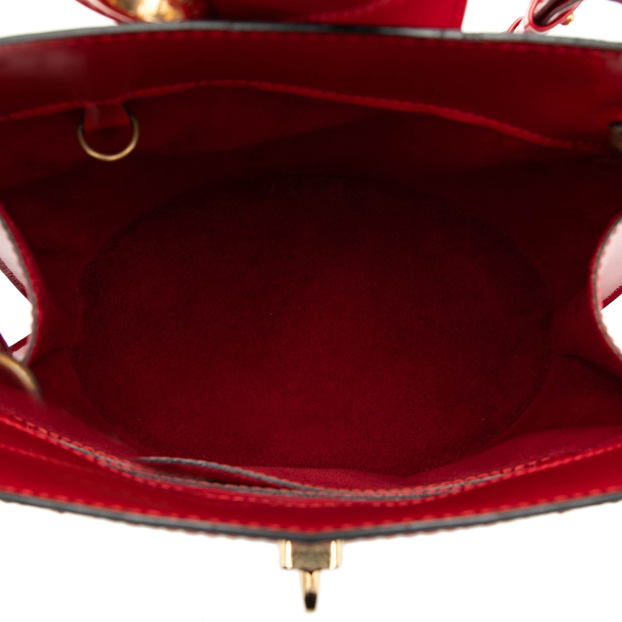 Louis Vuitton Louis Vuitton Epi Cluny Size ONE SIZE - 4 Thumbnail