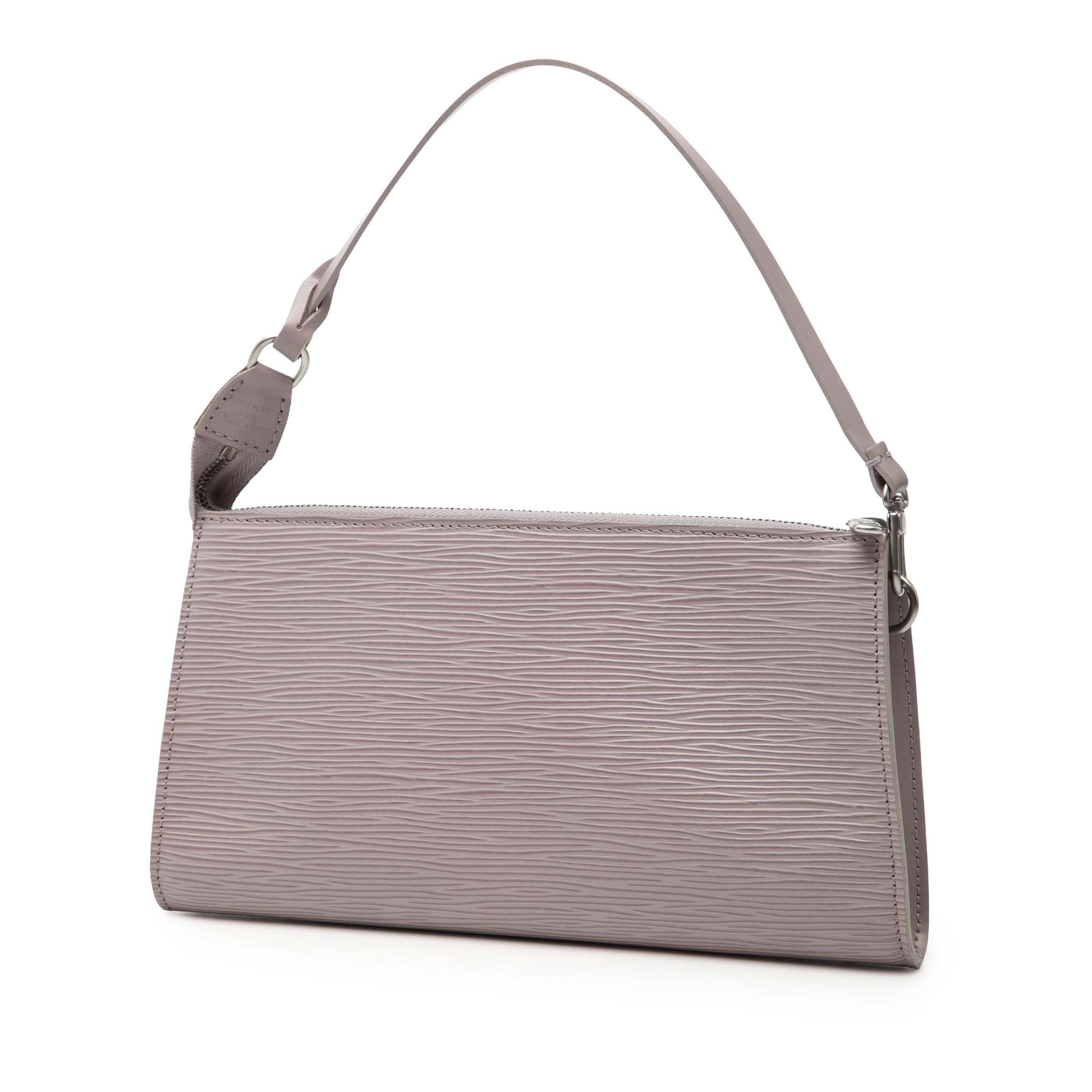Louis Vuitton Louis Vuitton Epi Pochette Accessoires Size ONE SIZE - 2 Thumbnail