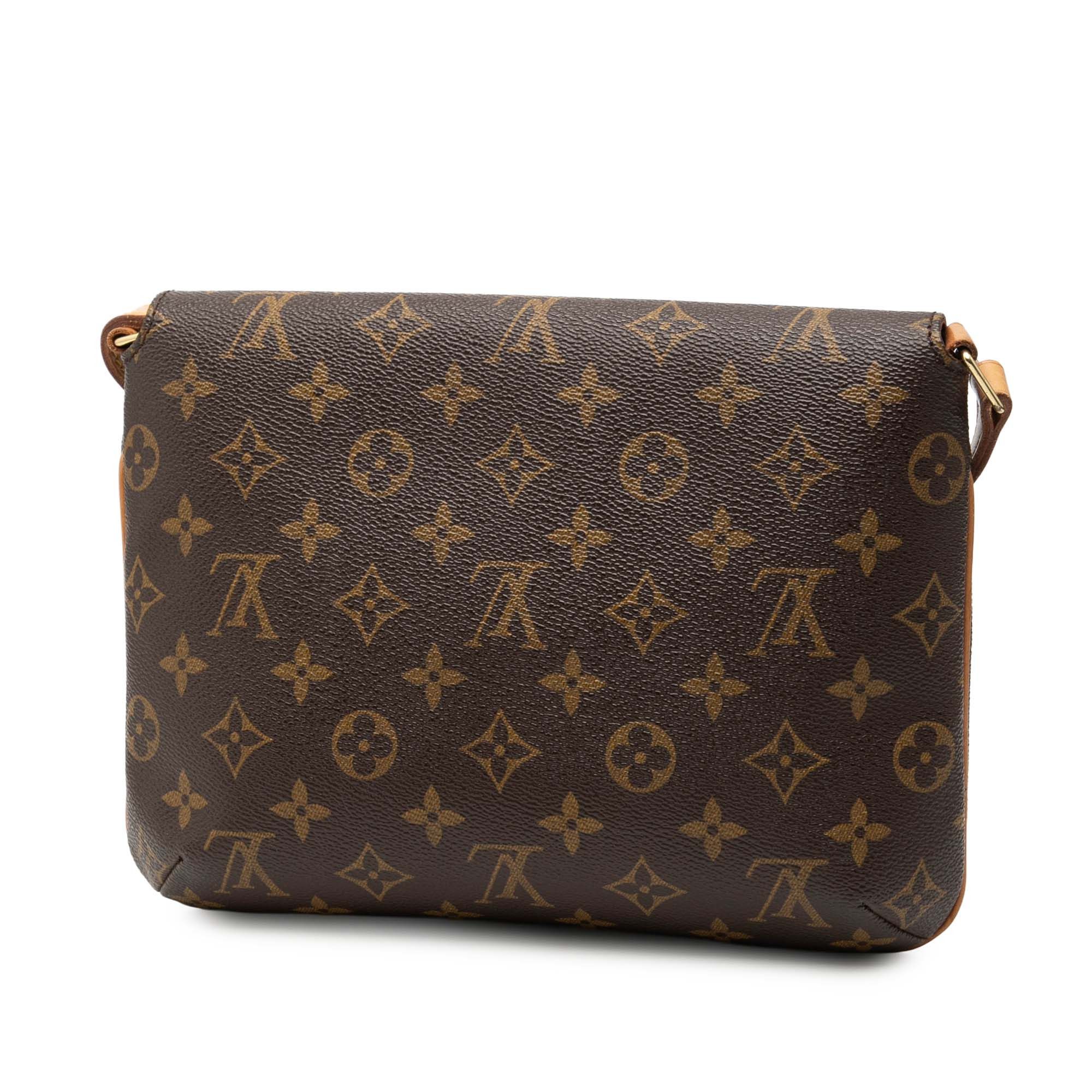 Louis Vuitton Louis Vuitton Monogram Musette Tango Short Strap Size ONE SIZE - 2 Thumbnail