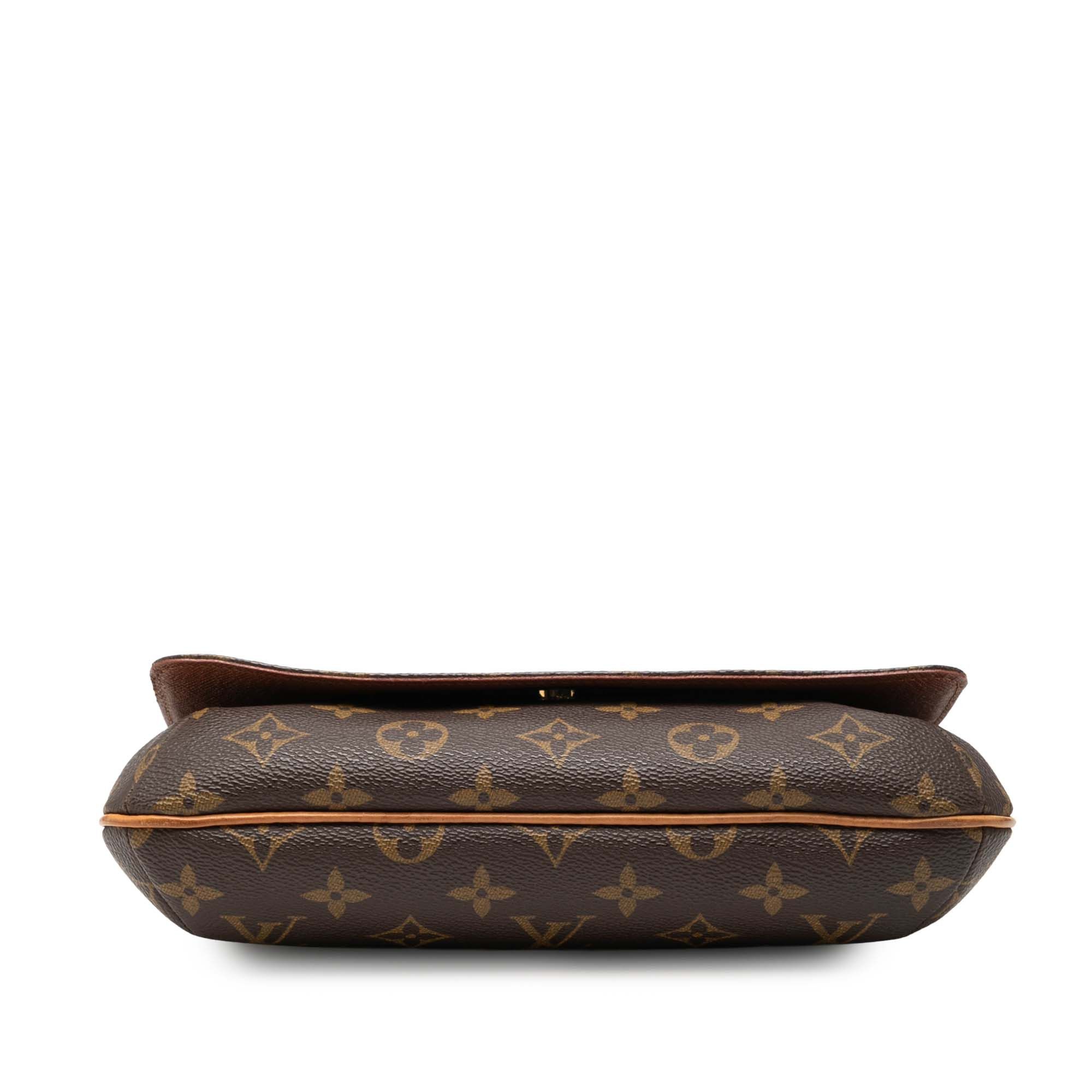 Louis Vuitton Louis Vuitton Monogram Musette Tango Short Strap Size ONE SIZE - 3 Thumbnail
