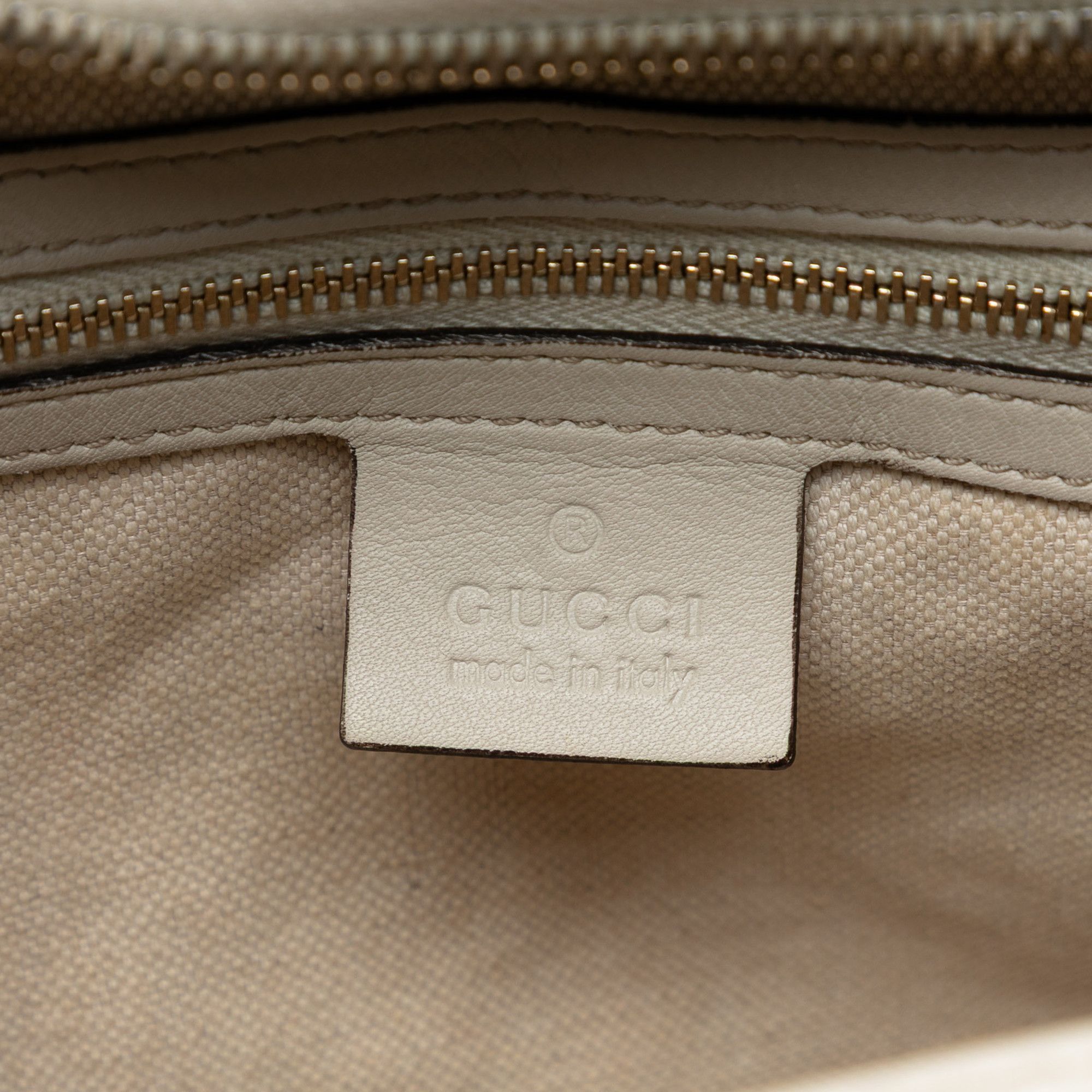 Gucci Gucci Guccissima Lovely Shoulder Bag Size ONE SIZE - 5 Thumbnail
