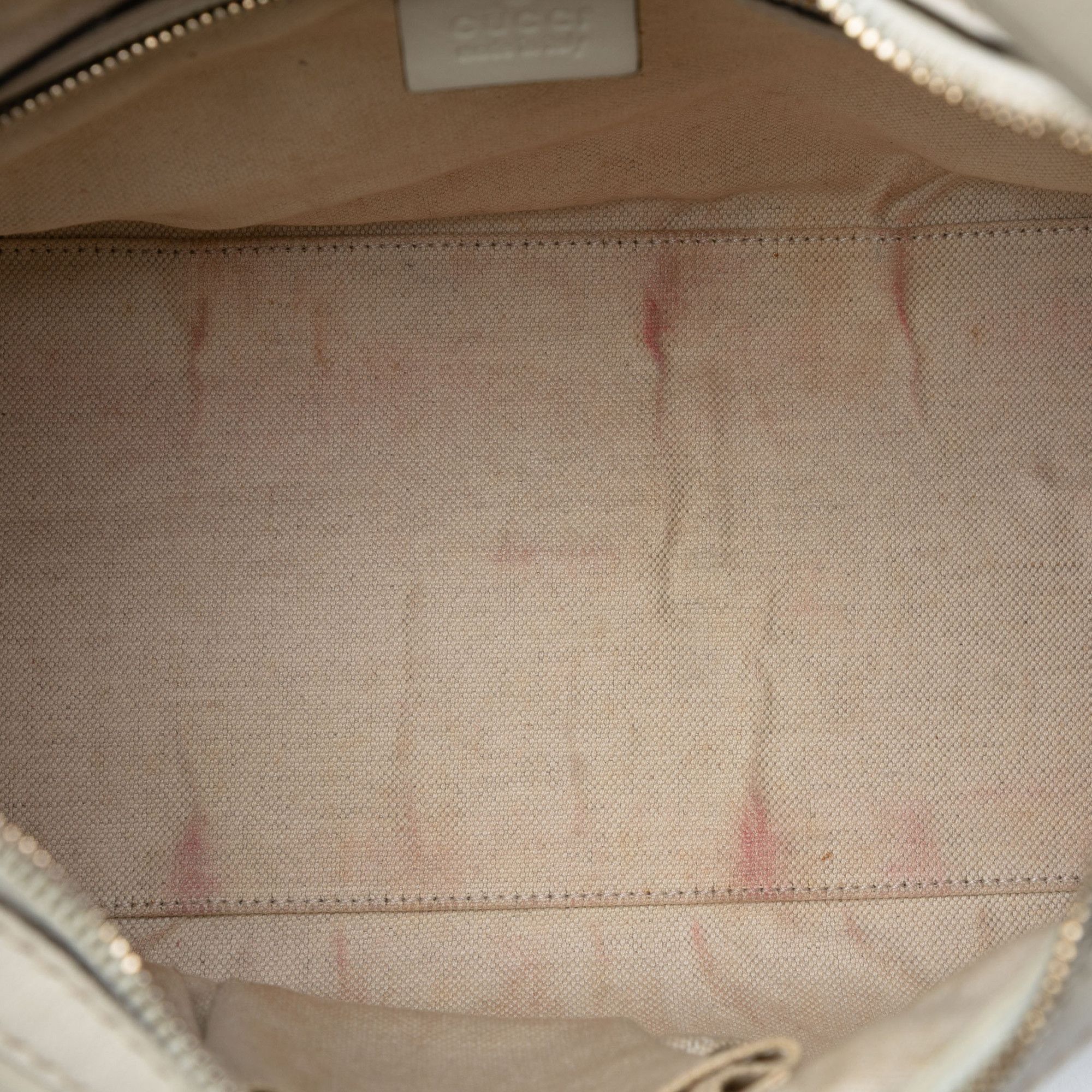 Gucci Gucci Guccissima Lovely Shoulder Bag Size ONE SIZE - 4 Thumbnail