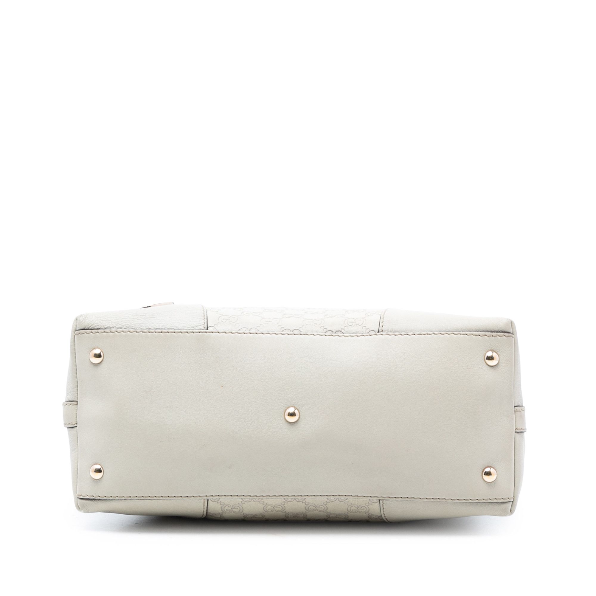 Gucci Gucci Guccissima Lovely Shoulder Bag Size ONE SIZE - 3 Thumbnail
