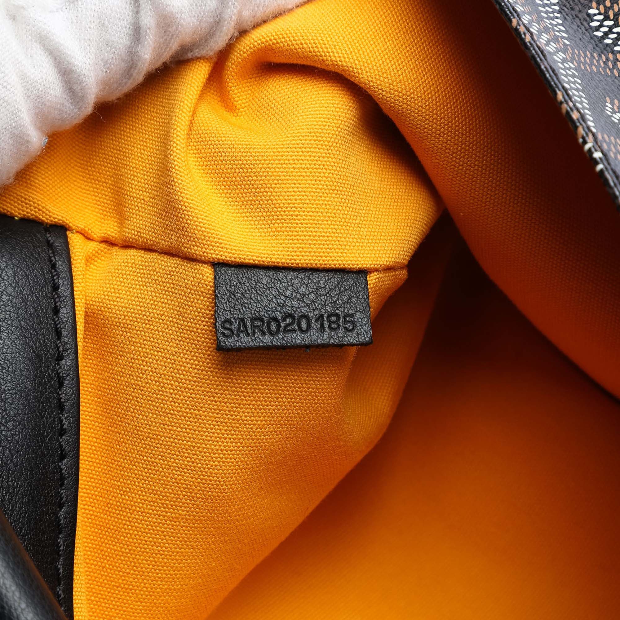 Goyard Goyard Goyardine Sainte Marie MM Size ONE SIZE - 5 Thumbnail
