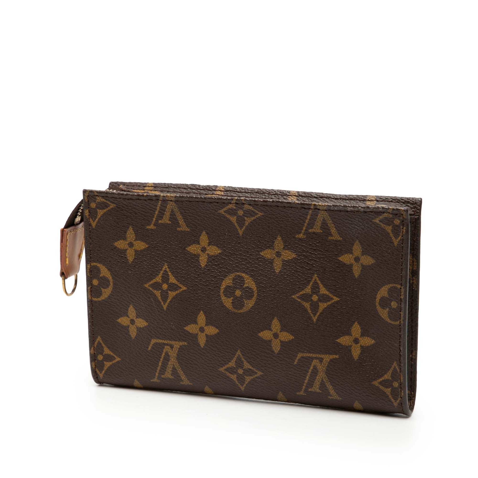 Louis Vuitton Louis Vuitton Monogram Petit Bucket Pouch Size ONE SIZE - 2 Thumbnail