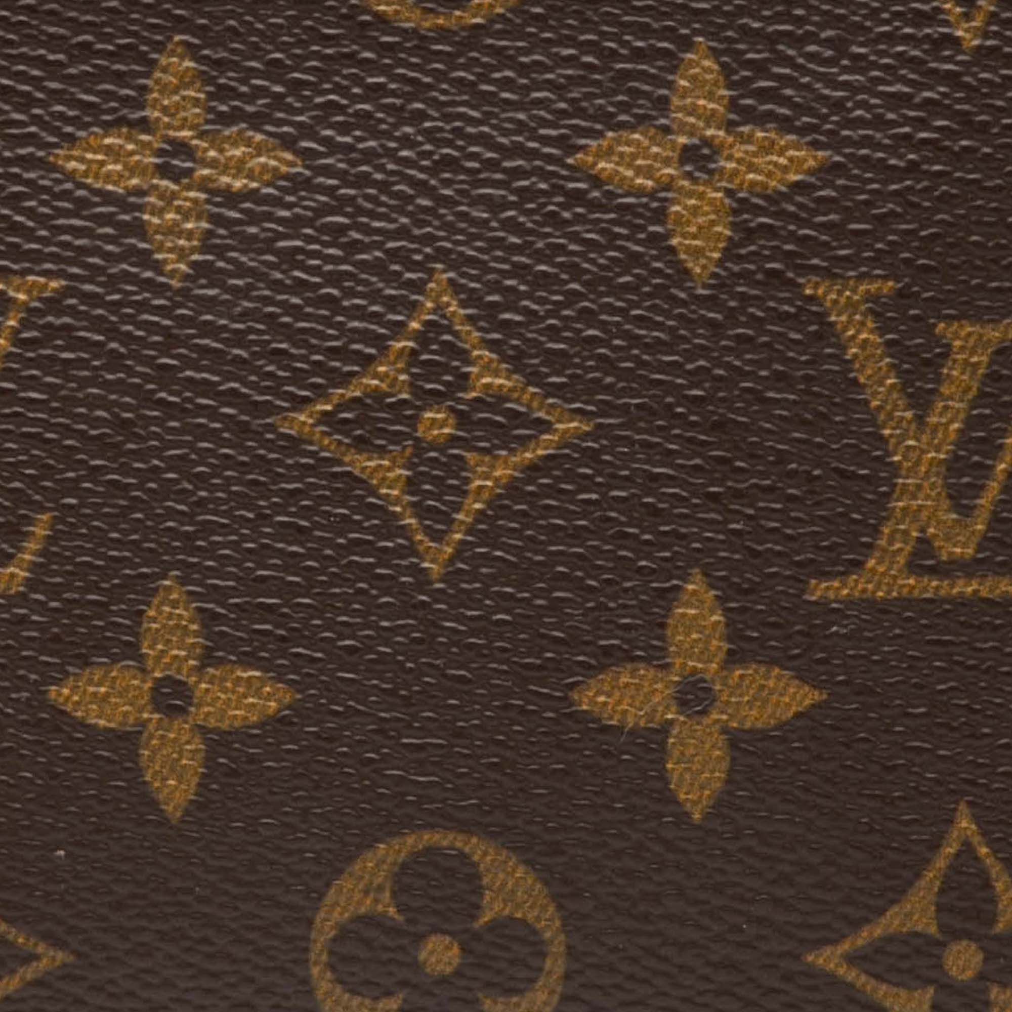 Louis Vuitton Louis Vuitton Monogram Petit Bucket Pouch Size ONE SIZE - 6 Thumbnail