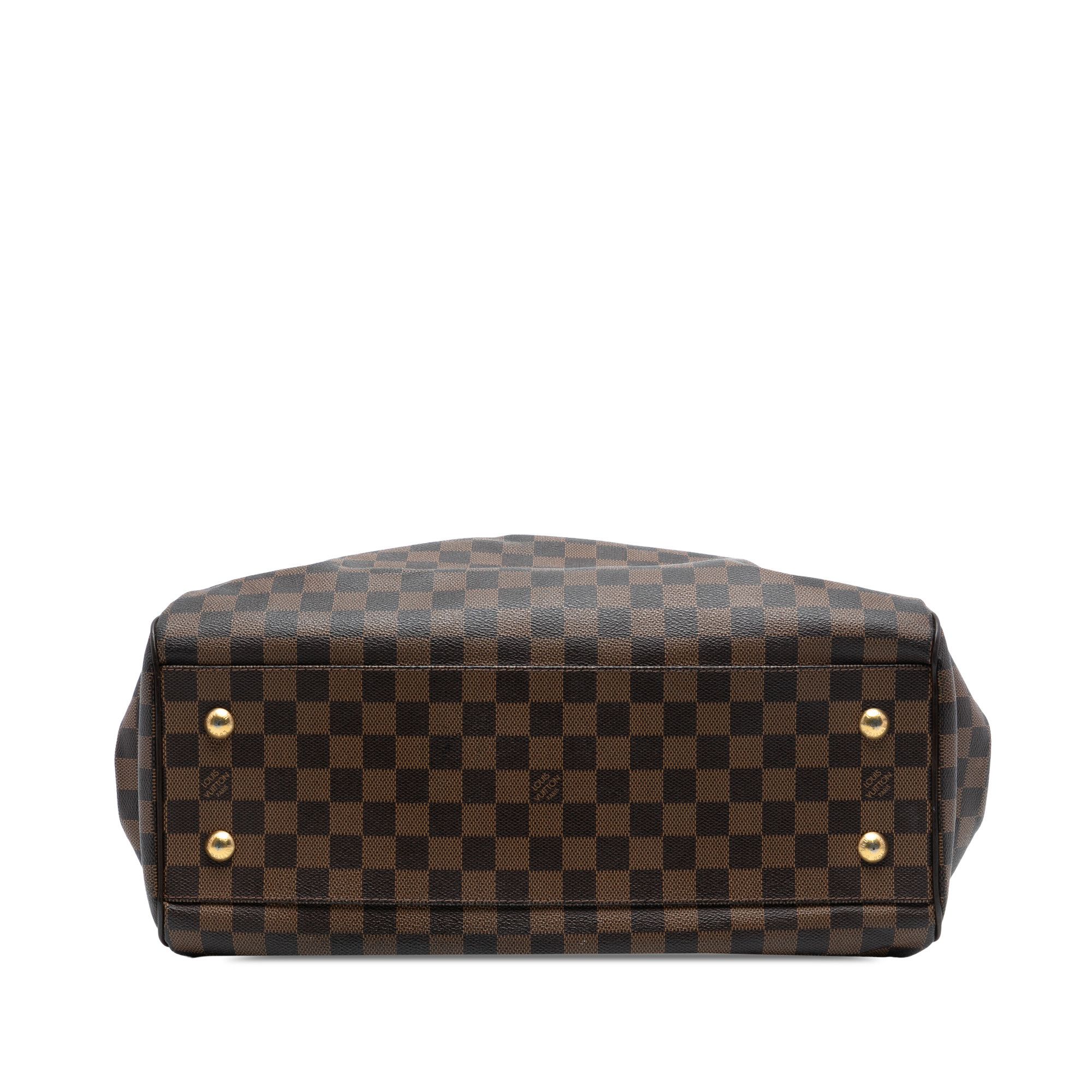Louis Vuitton Louis Vuitton Damier Ebene Trevi GM Size ONE SIZE - 3 Thumbnail