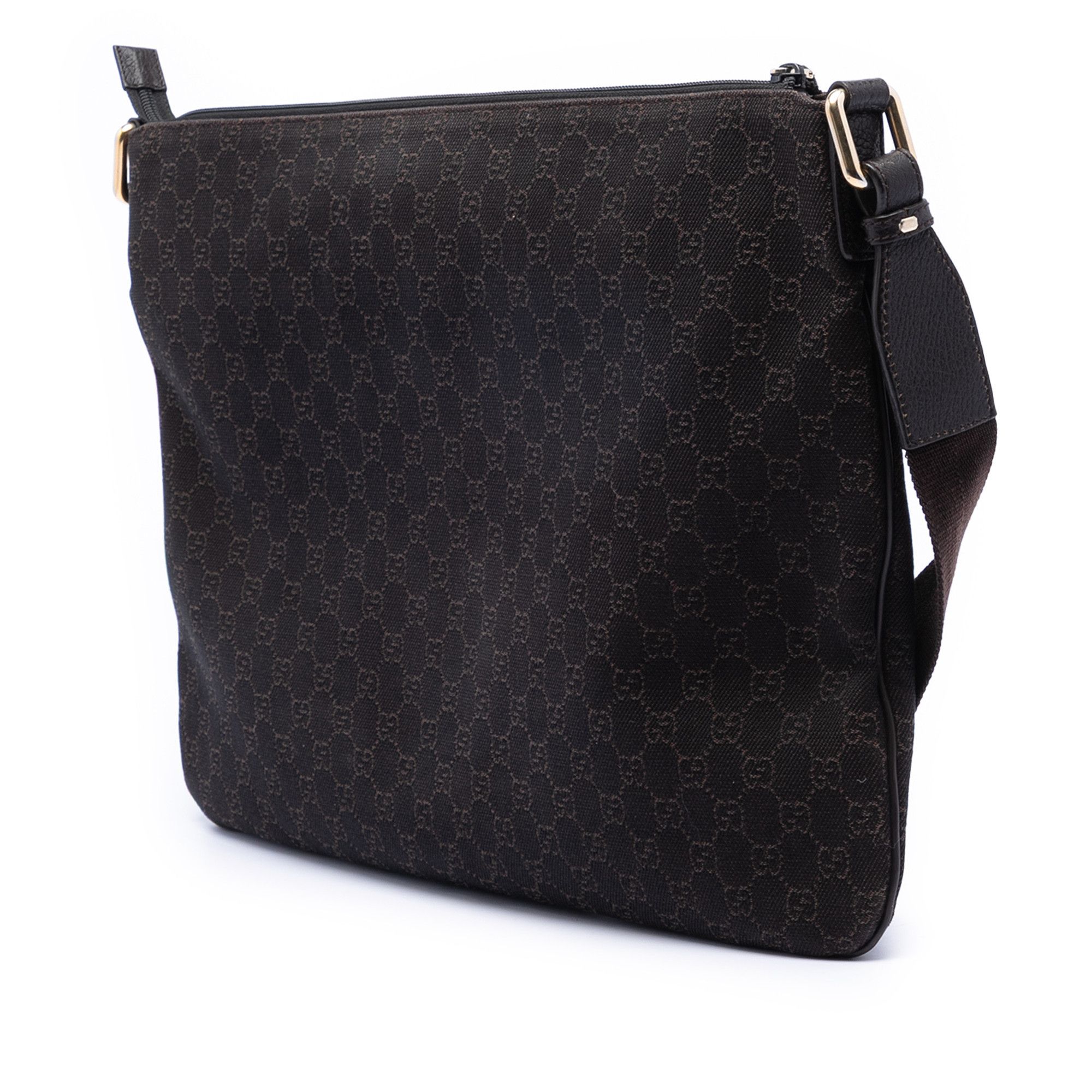Gucci Gucci GG Denim Crossbody Size ONE SIZE - 2 Thumbnail