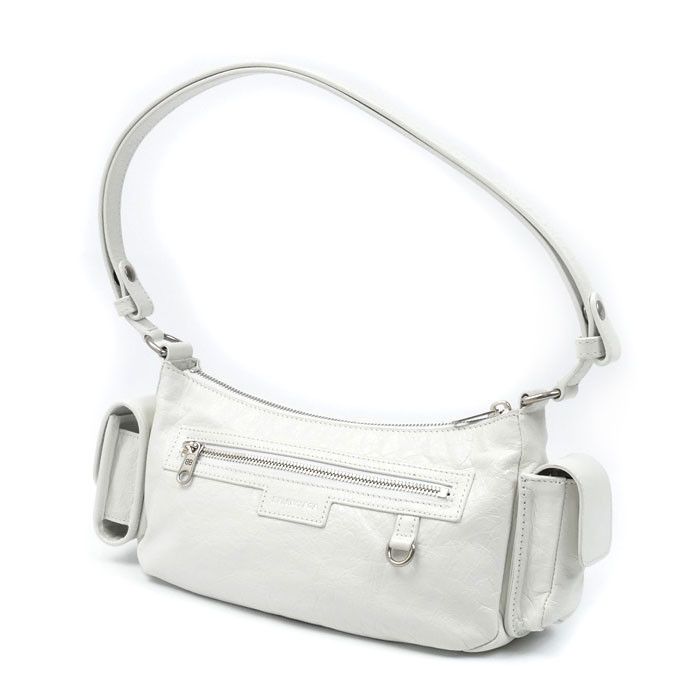 Balenciaga Balenciaga Balenciaga Superbusy Leather Shoulder Bag Leather Shoulder Bag 802227 DUTY FREE for USA Size ONE SIZE - 2 Thumbnail