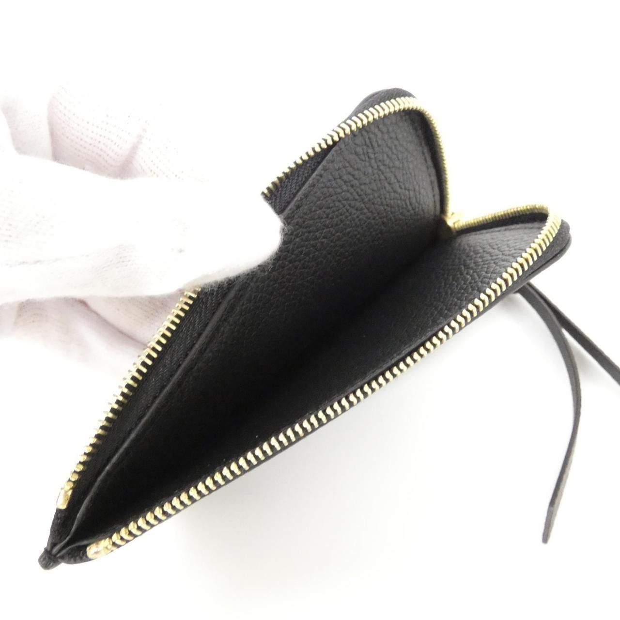 Louis Vuitton Louis Vuitton Louis Vuitton Porte Carte Locky Calf Card Case Coin Case Leather Card Case M14550 DUTY FREE for USA Size ONE SIZE - 7 Thumbnail