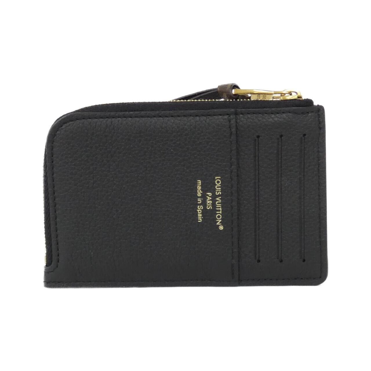 Louis Vuitton Louis Vuitton Louis Vuitton Porte Carte Locky Calf Card Case Coin Case Leather Card Case M14550 DUTY FREE for USA Size ONE SIZE - 2 Thumbnail