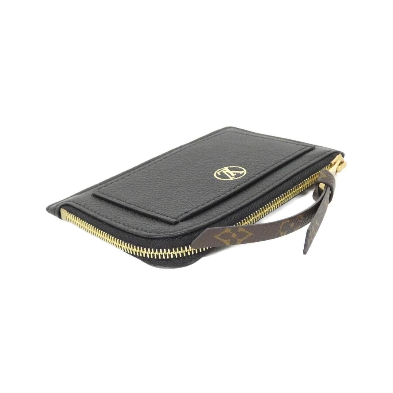 Louis Vuitton Louis Vuitton Louis Vuitton Porte Carte Locky Calf Card Case Coin Case Leather Card Case M14550 DUTY FREE for USA Size ONE SIZE - 3 Thumbnail